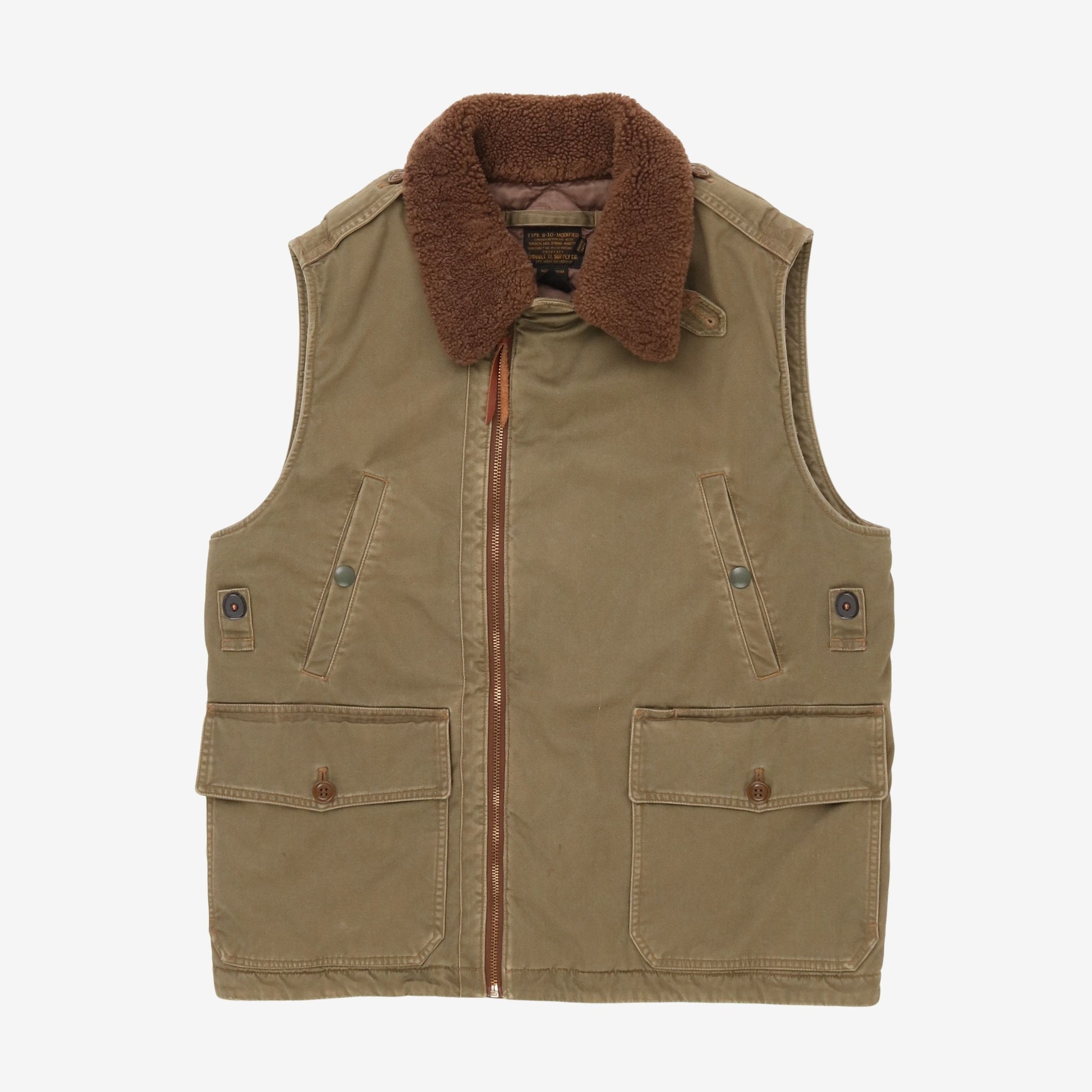 B-10 Mod Vest