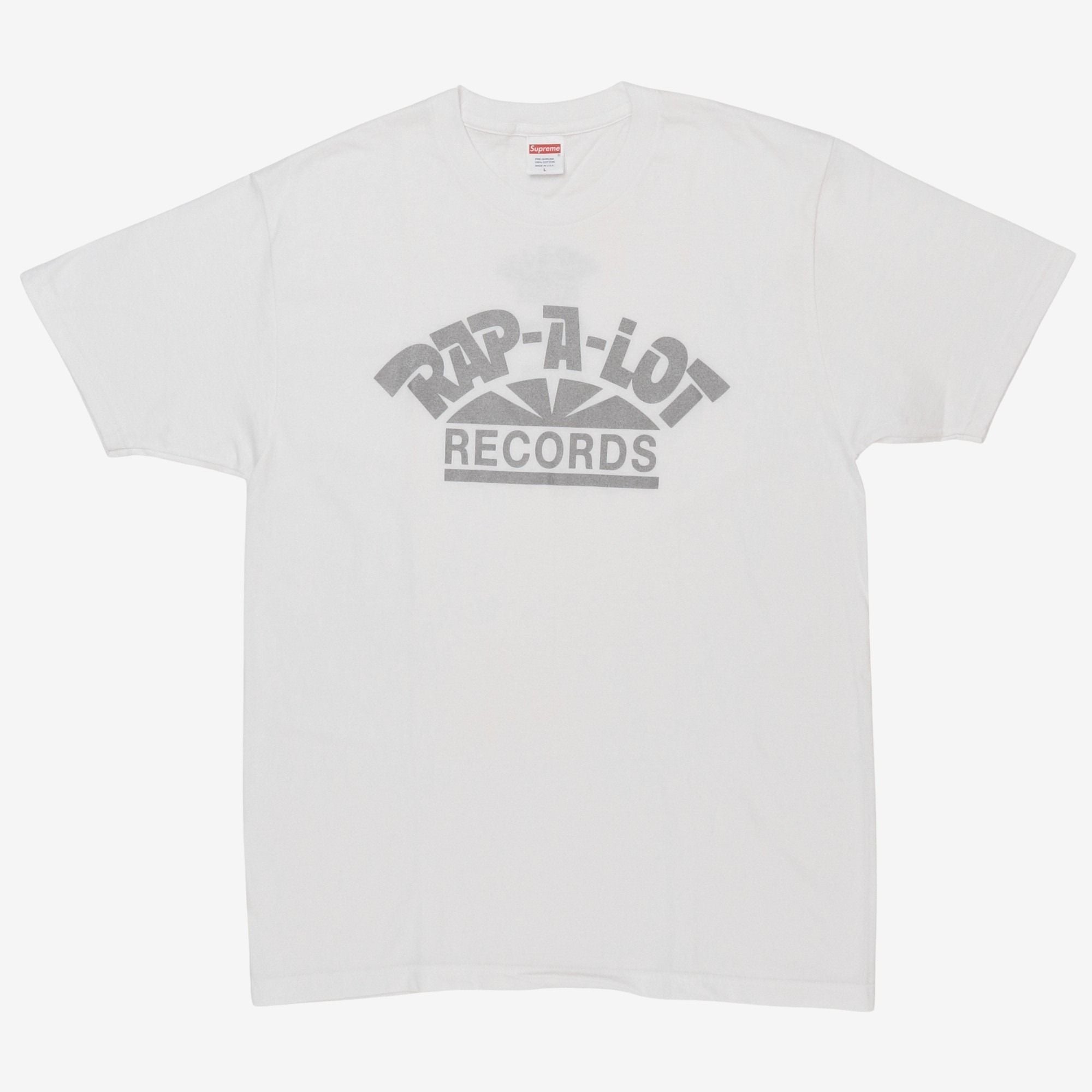 Rap A Lot Records Tee