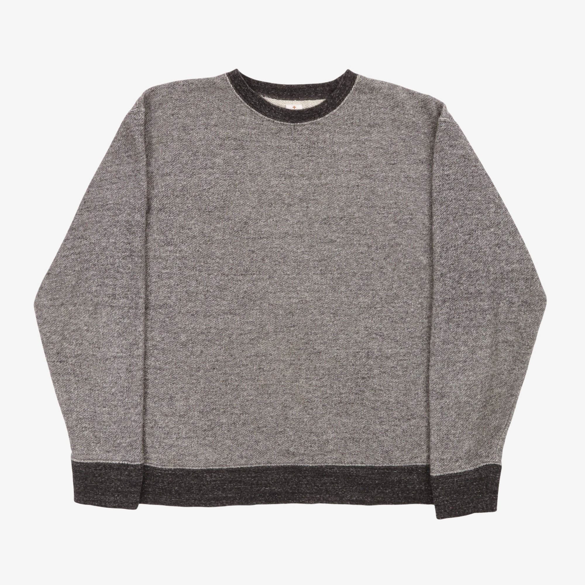 Knit Sweatshirt