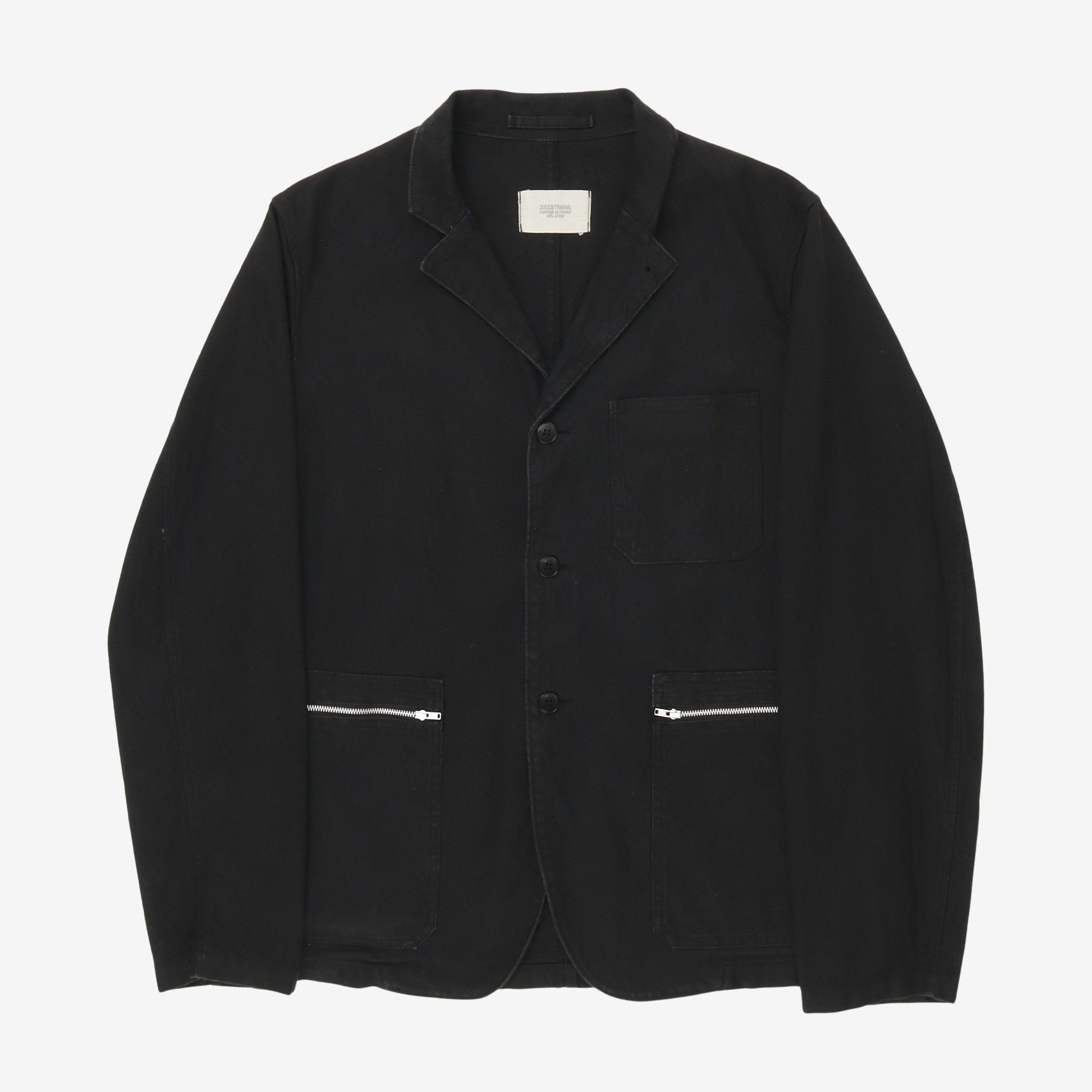 Vintage Casual Jacket