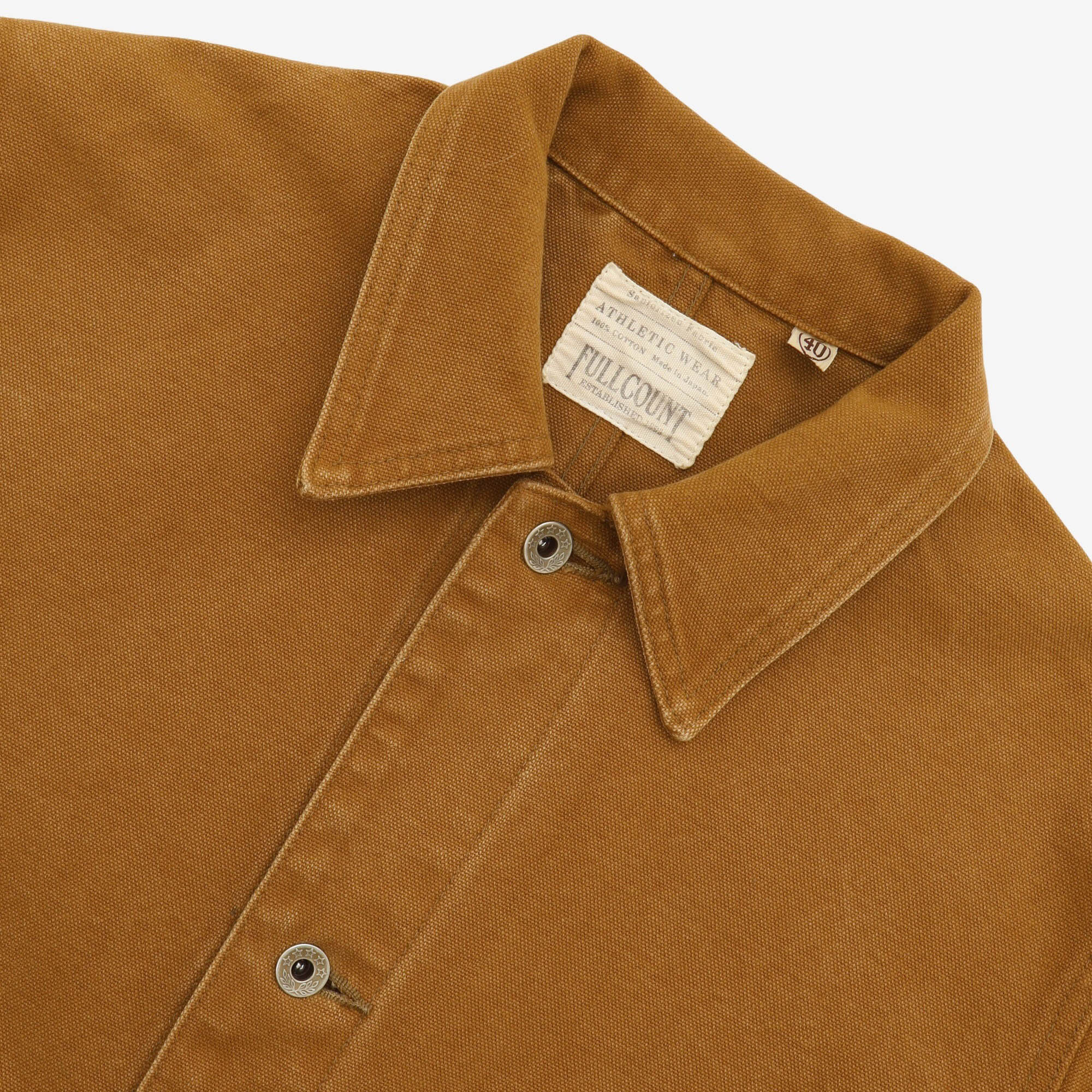 Duck Canvas Chore Jacket