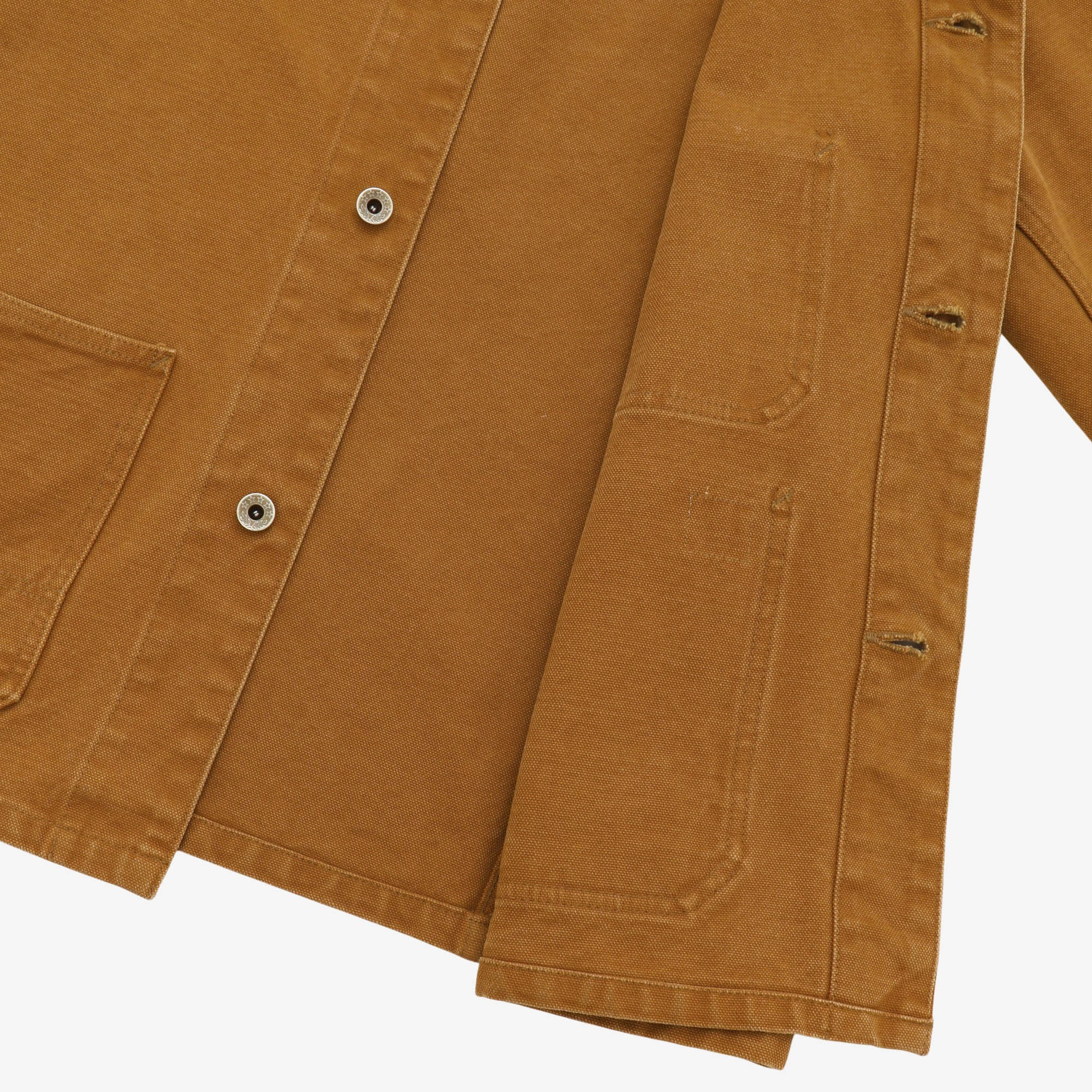 Duck Canvas Chore Jacket