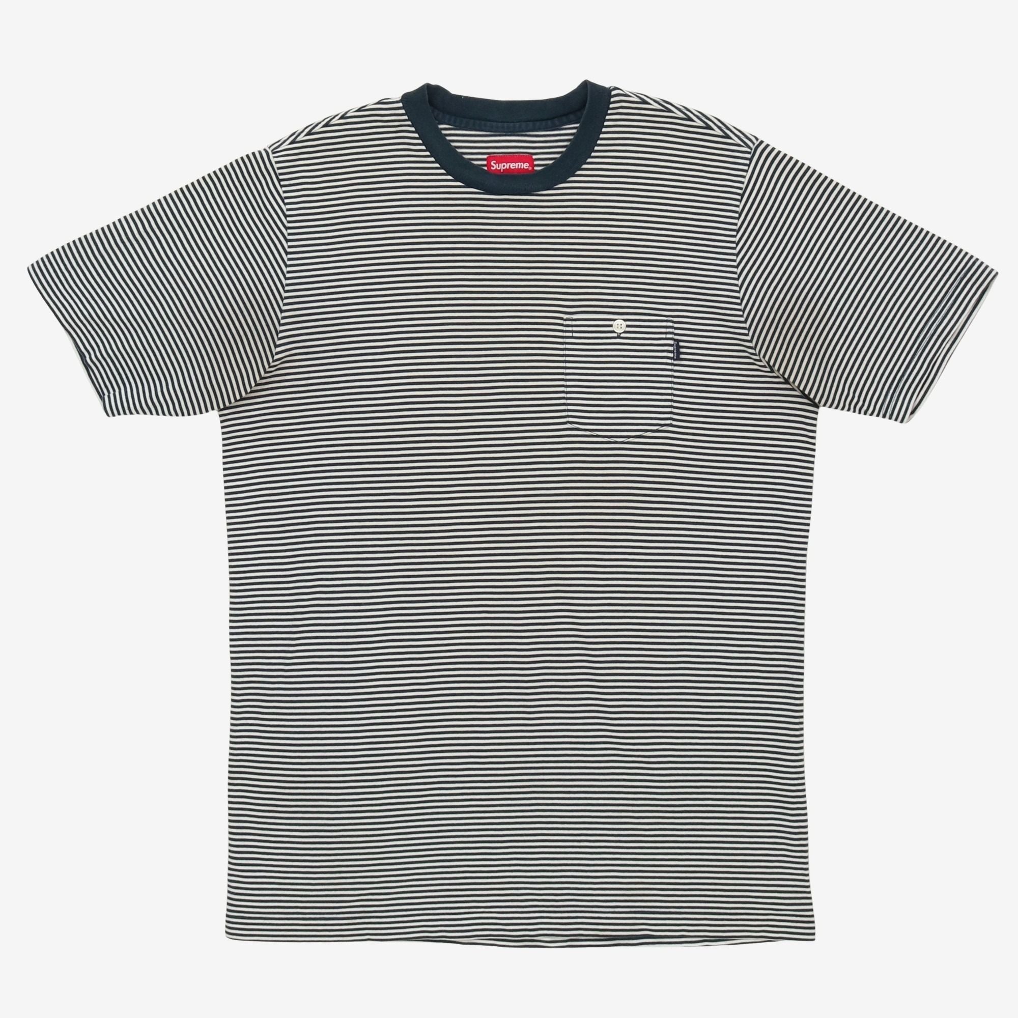Micro Stripe Tee