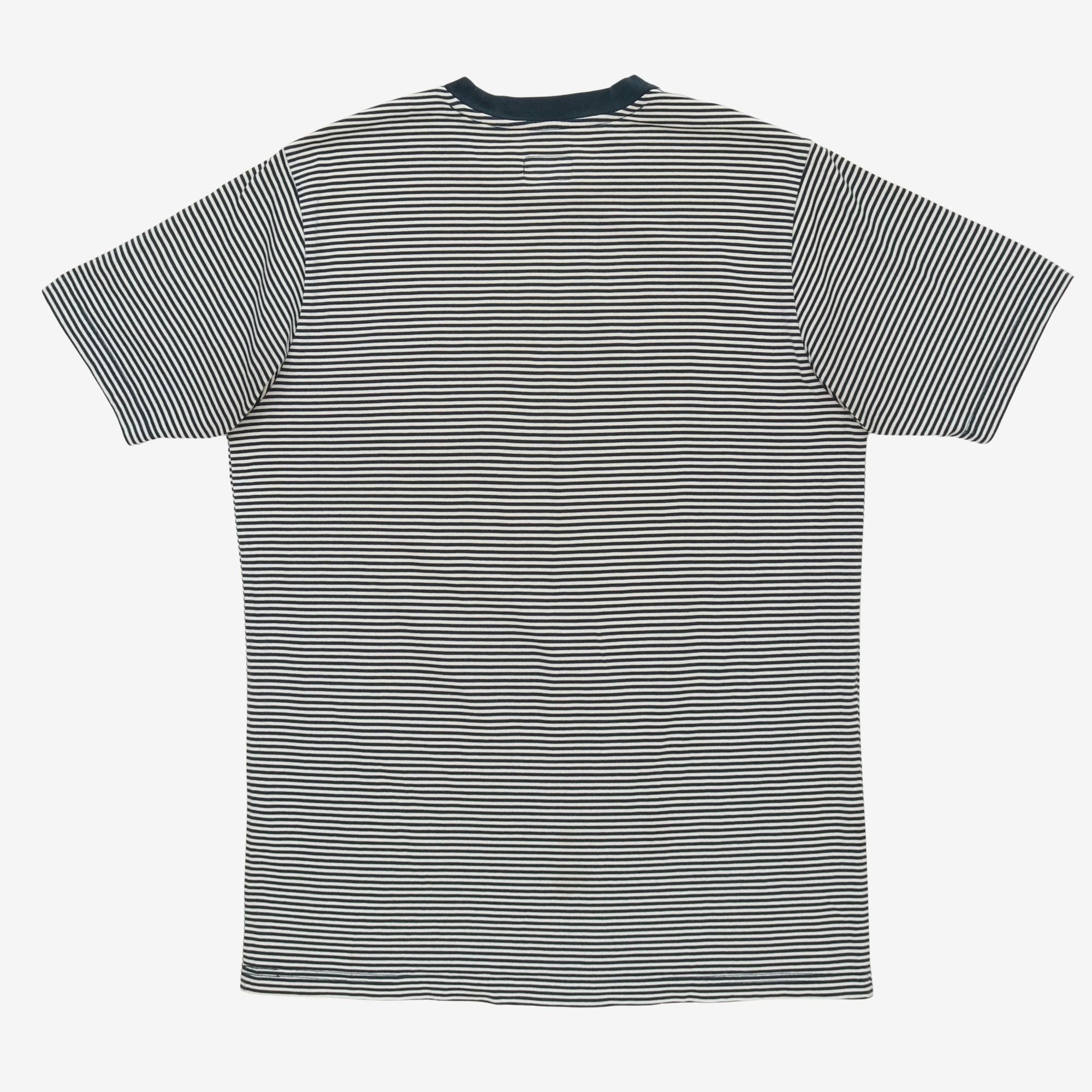 Micro Stripe Tee