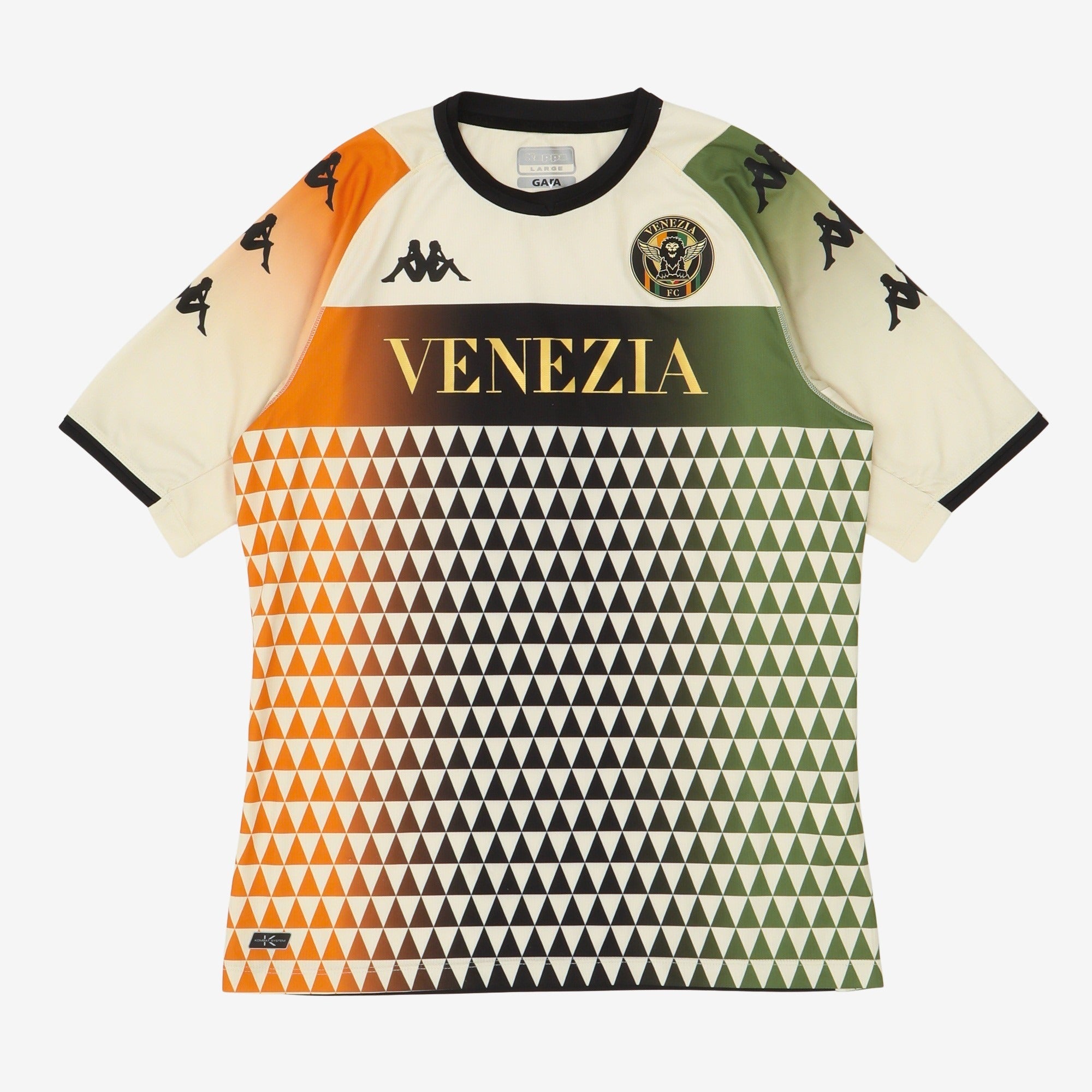 Venezia FC 21/22 Away Shirt