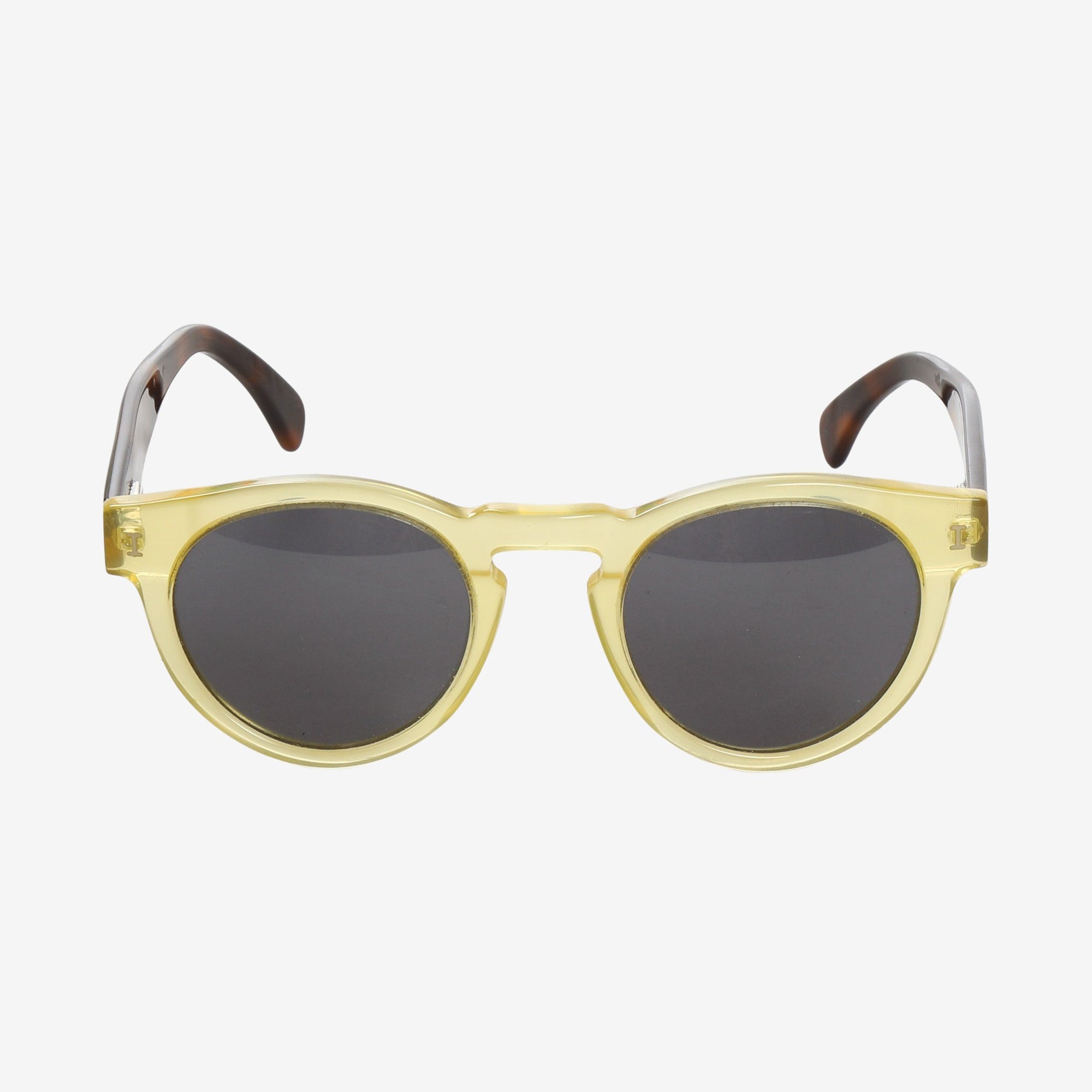Tortoiseshell Leonard Sunglasses