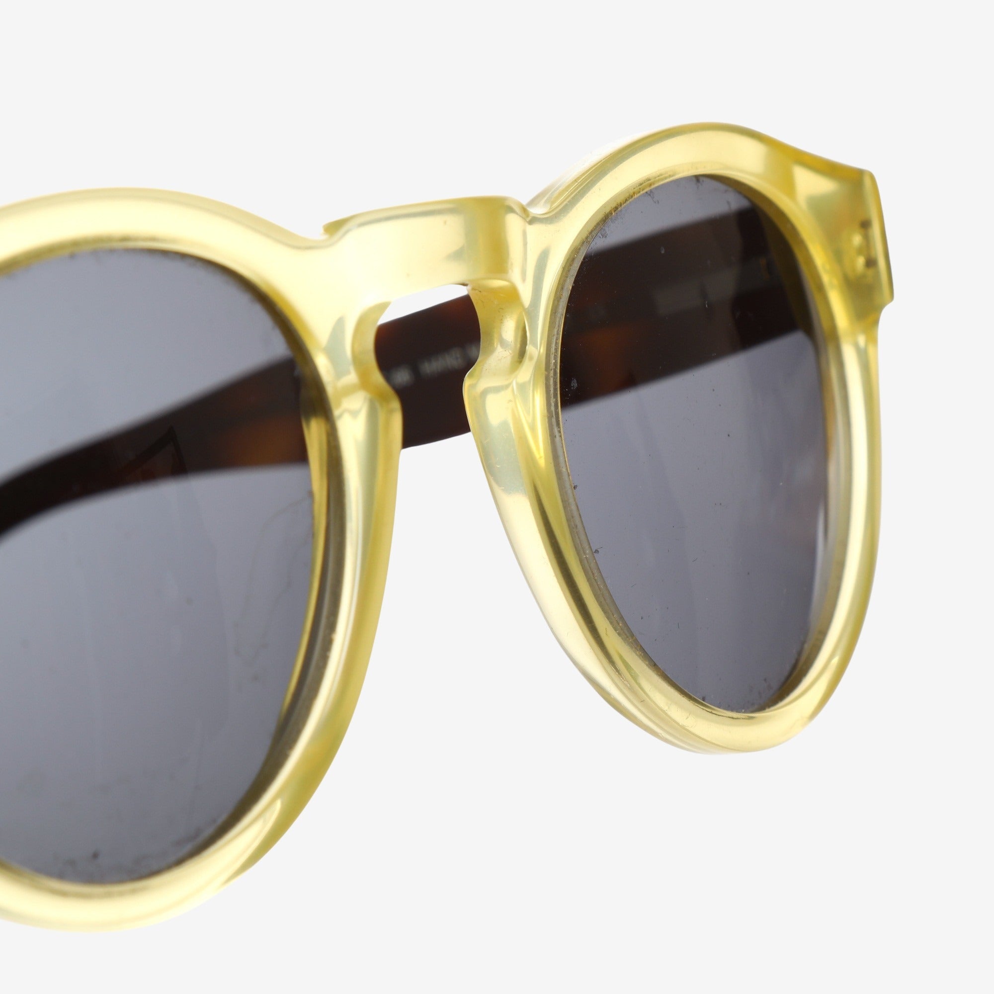 Tortoiseshell Leonard Sunglasses