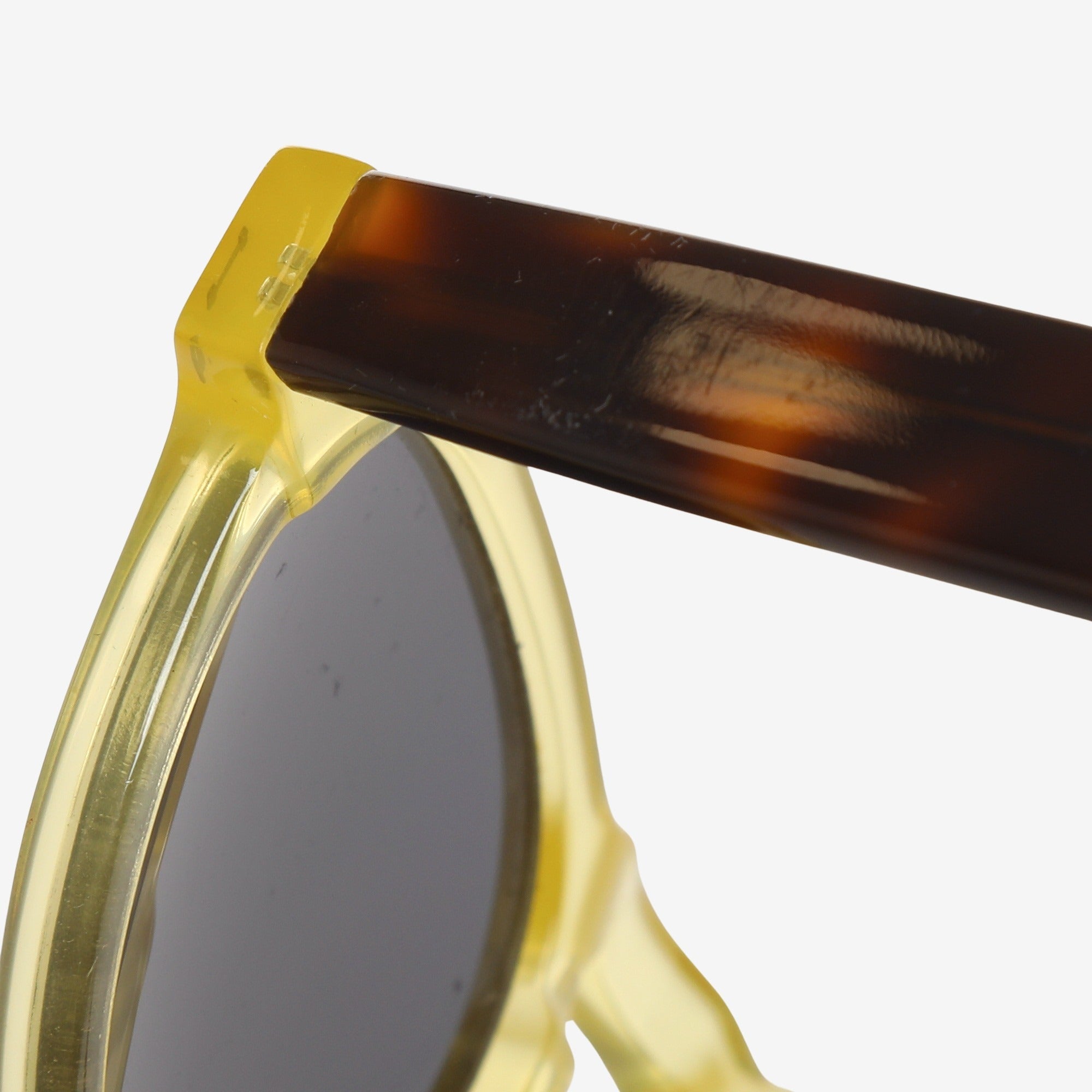Tortoiseshell Leonard Sunglasses