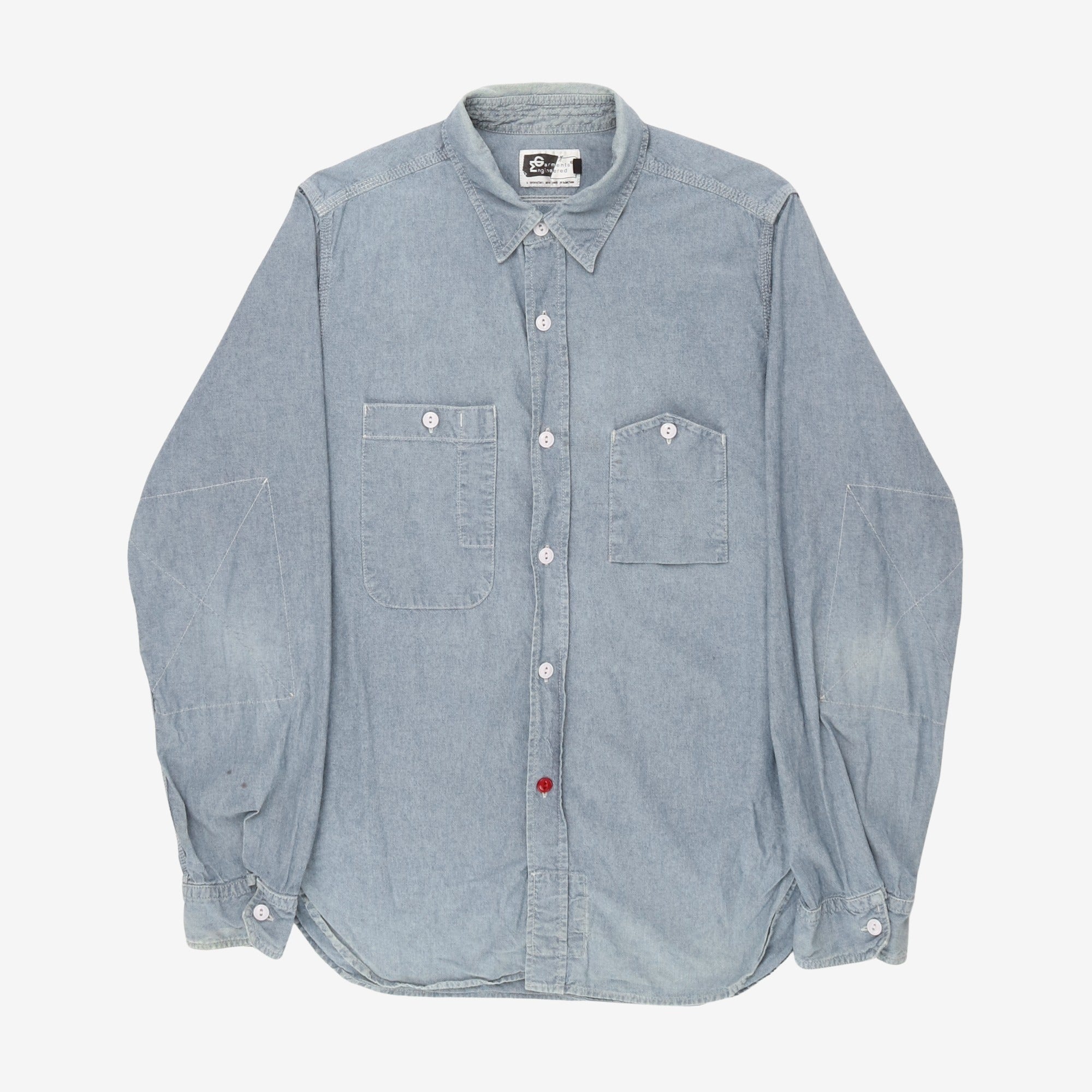Chambray Work Shirt