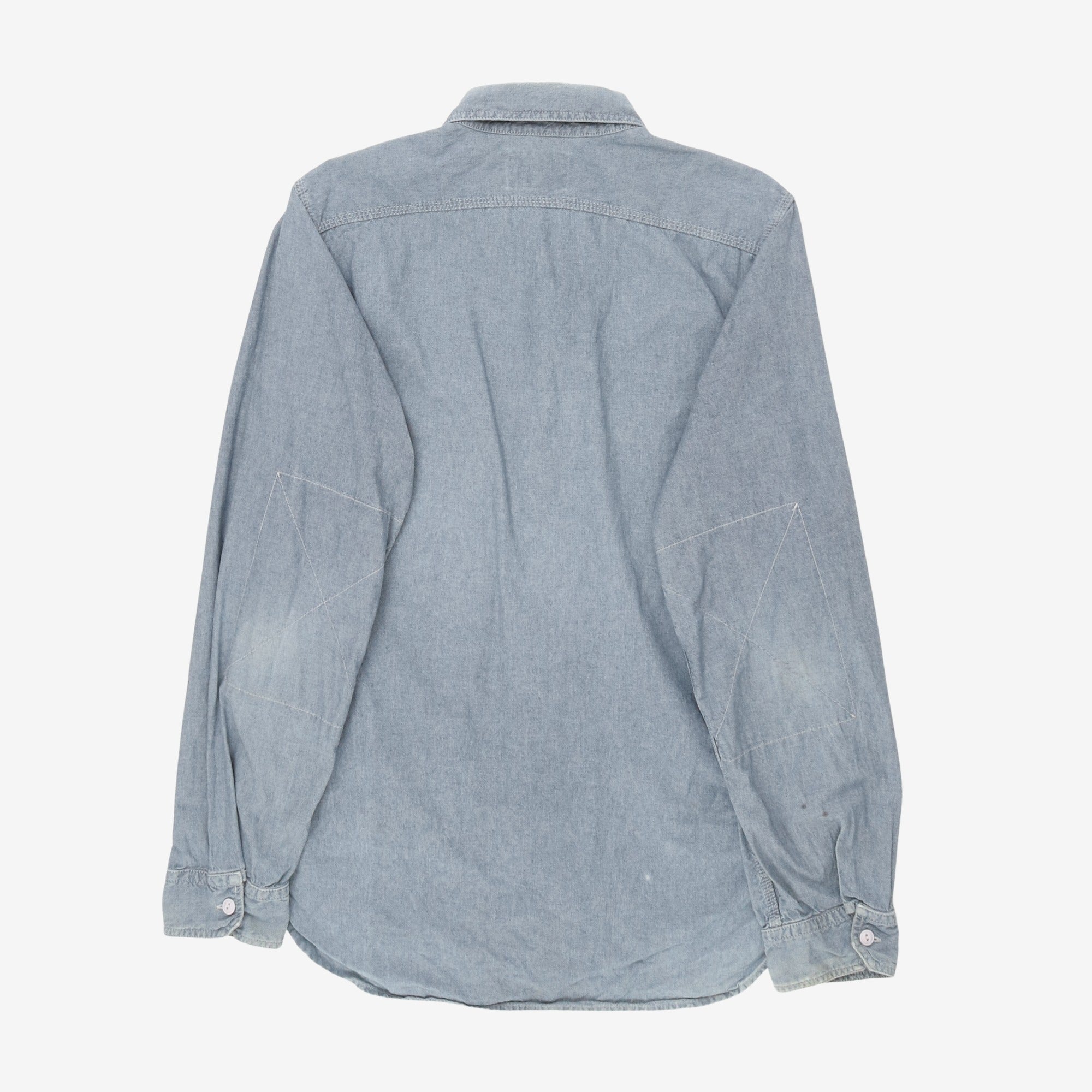 Chambray Work Shirt
