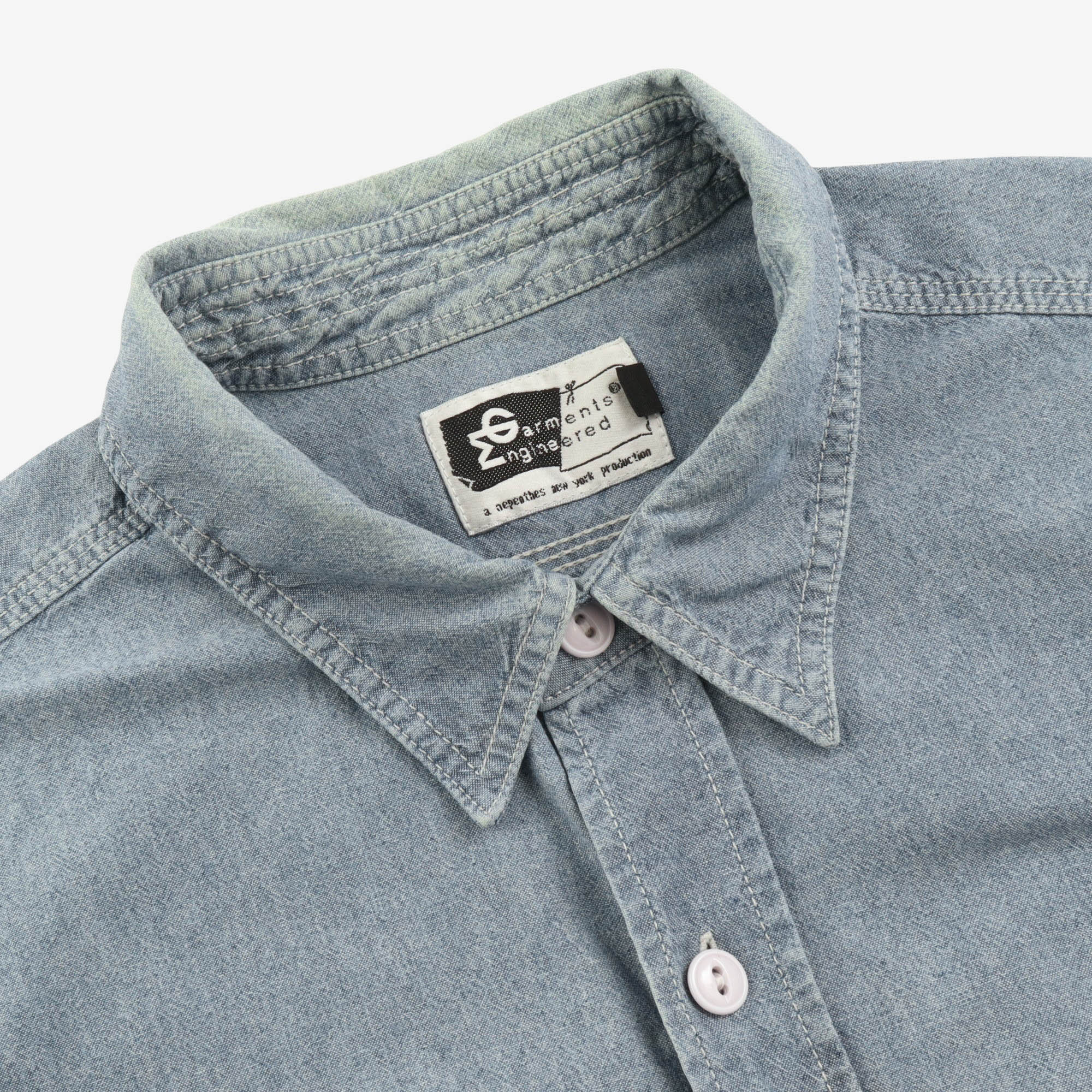 Chambray Work Shirt