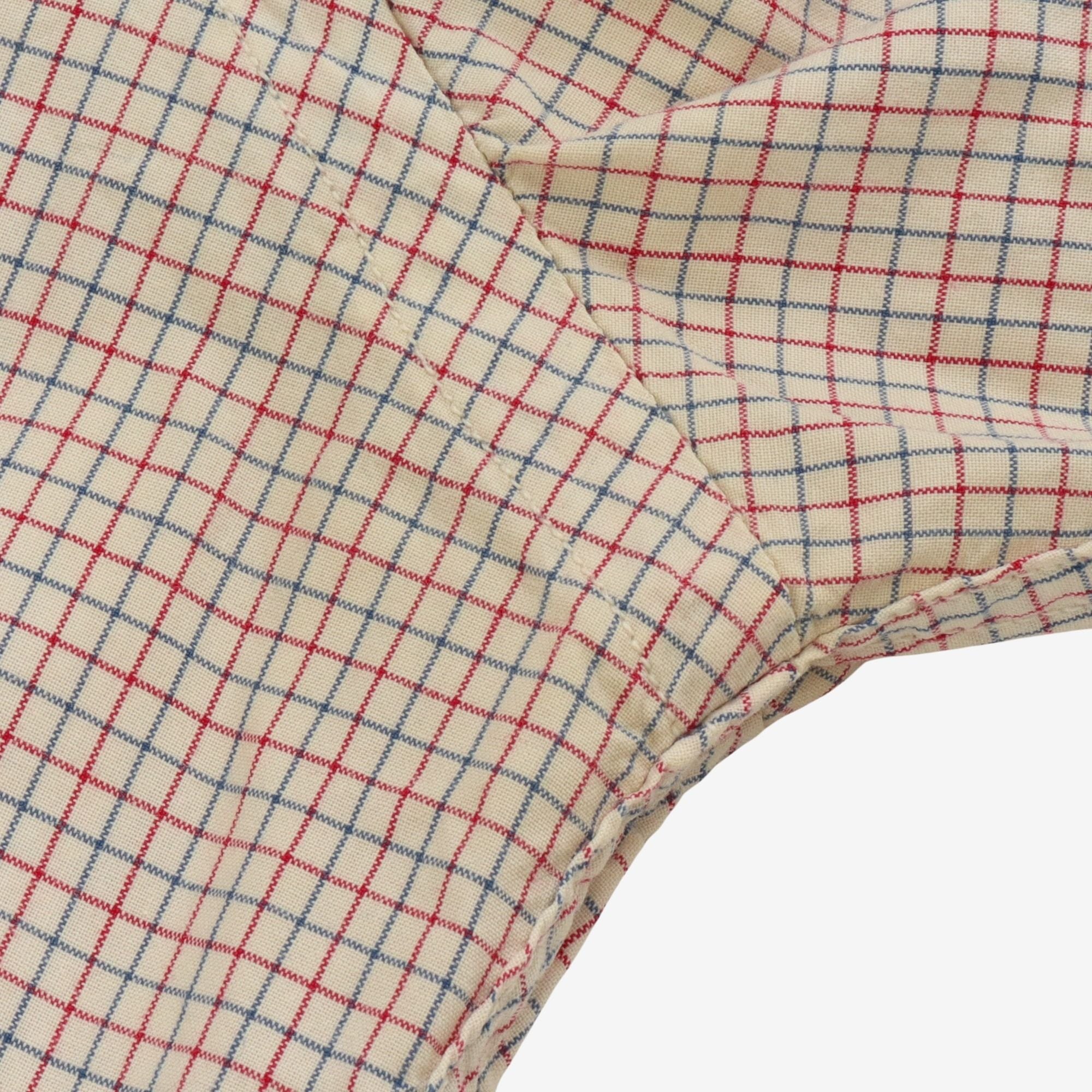 BD Check Oxford Shirt