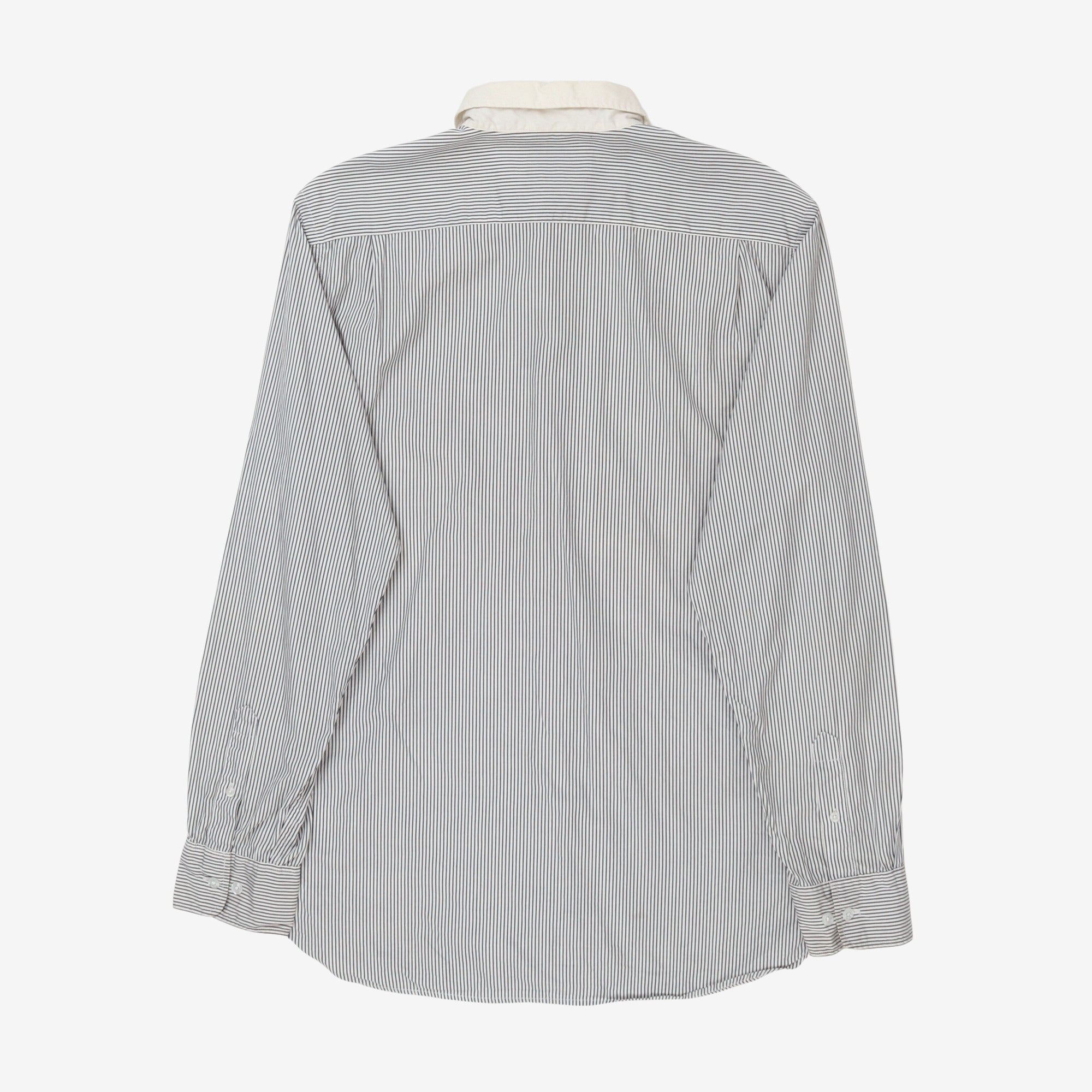 Striped Cleric Shirt