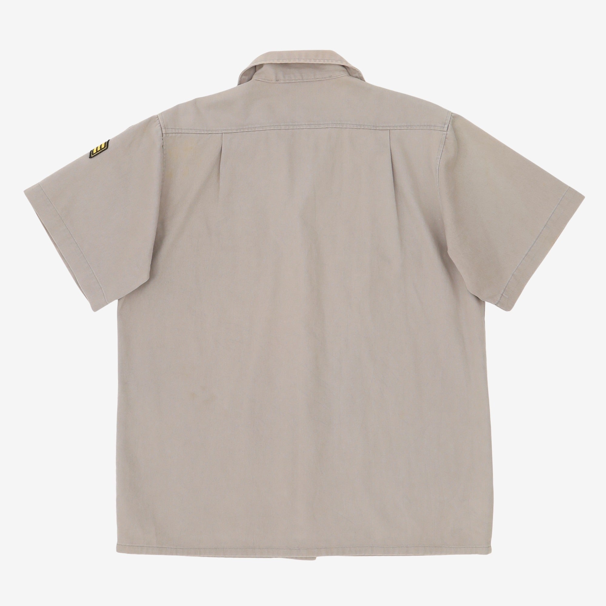 Patch SS Shirt