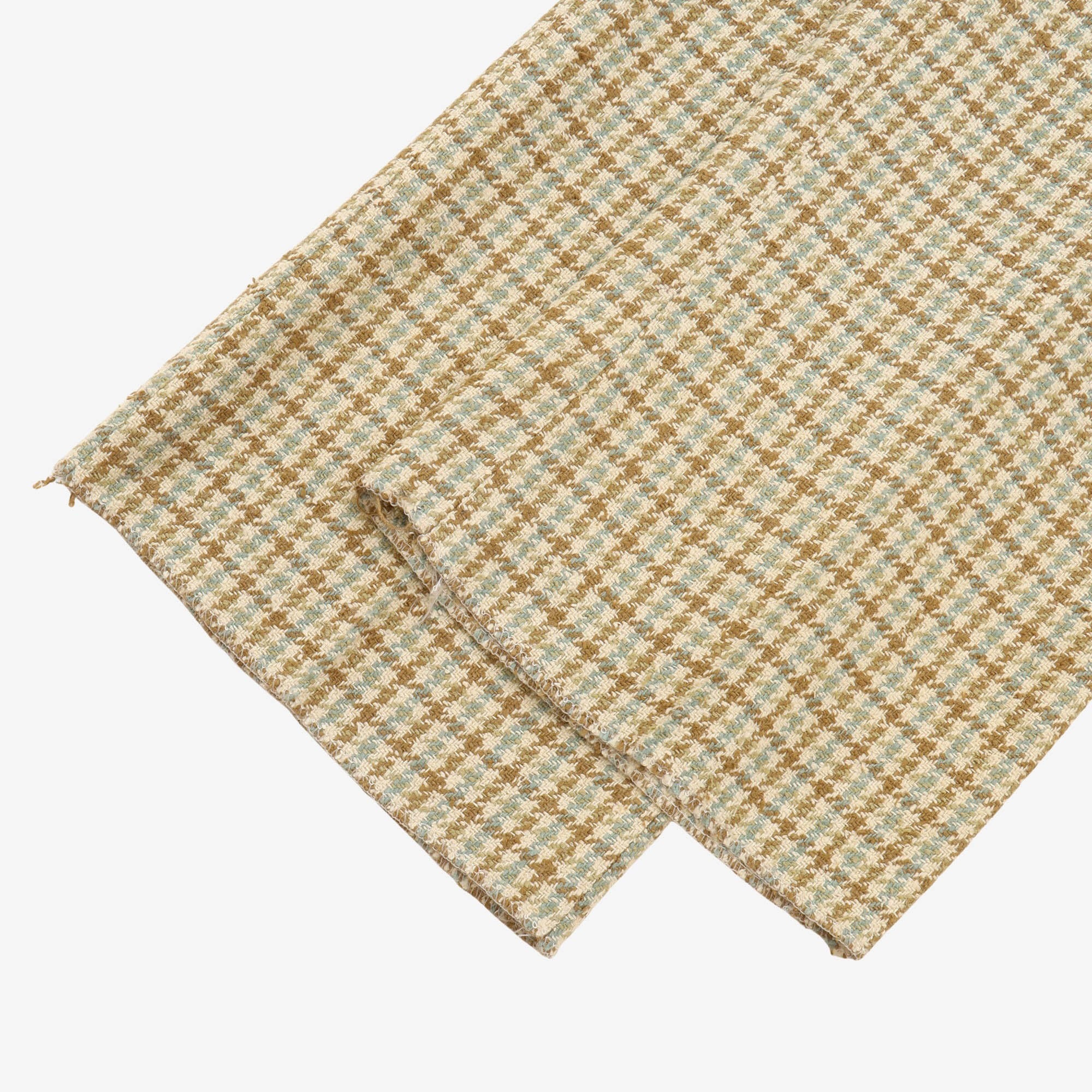 Martin Greenfield Check Suit