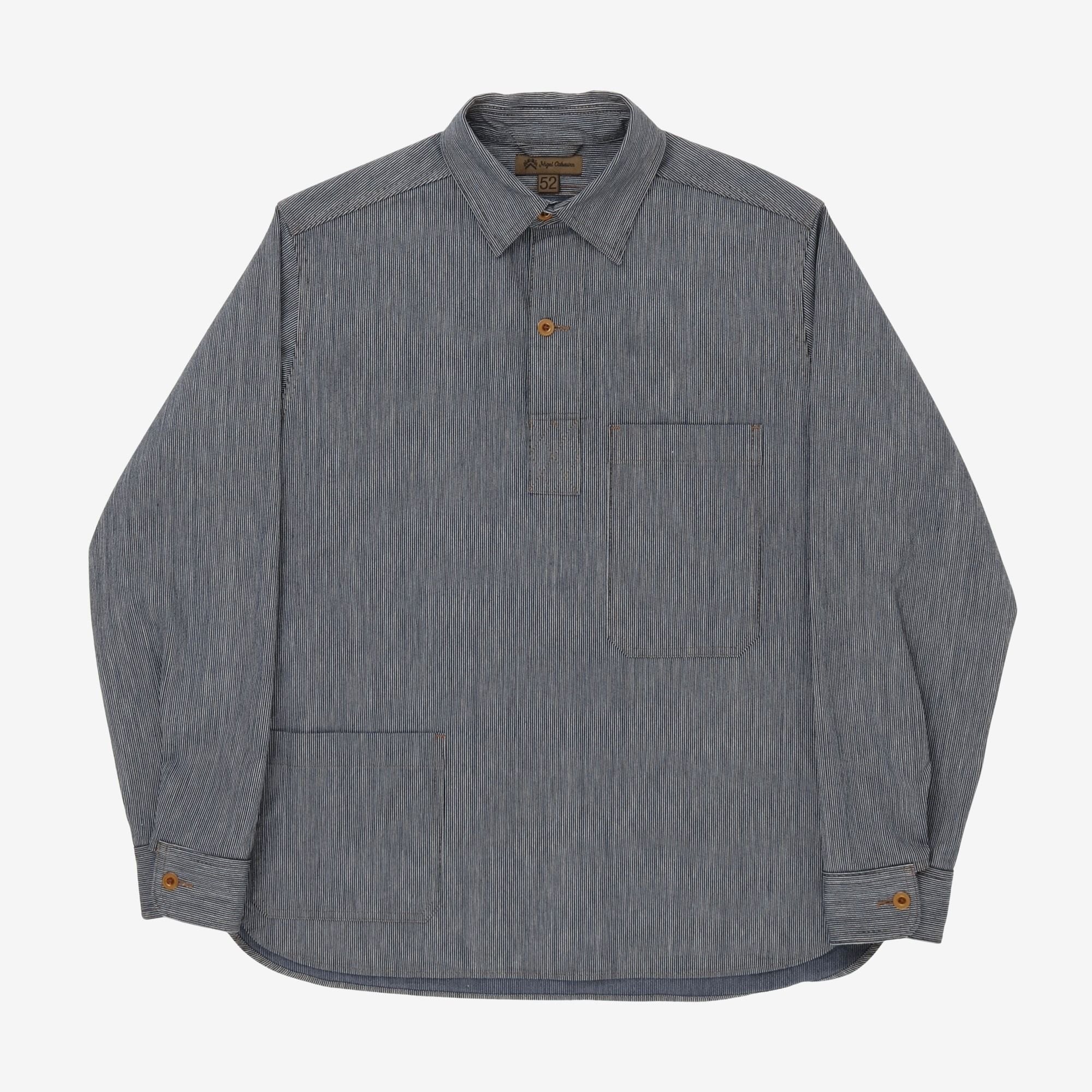 PO Smock Shirt
