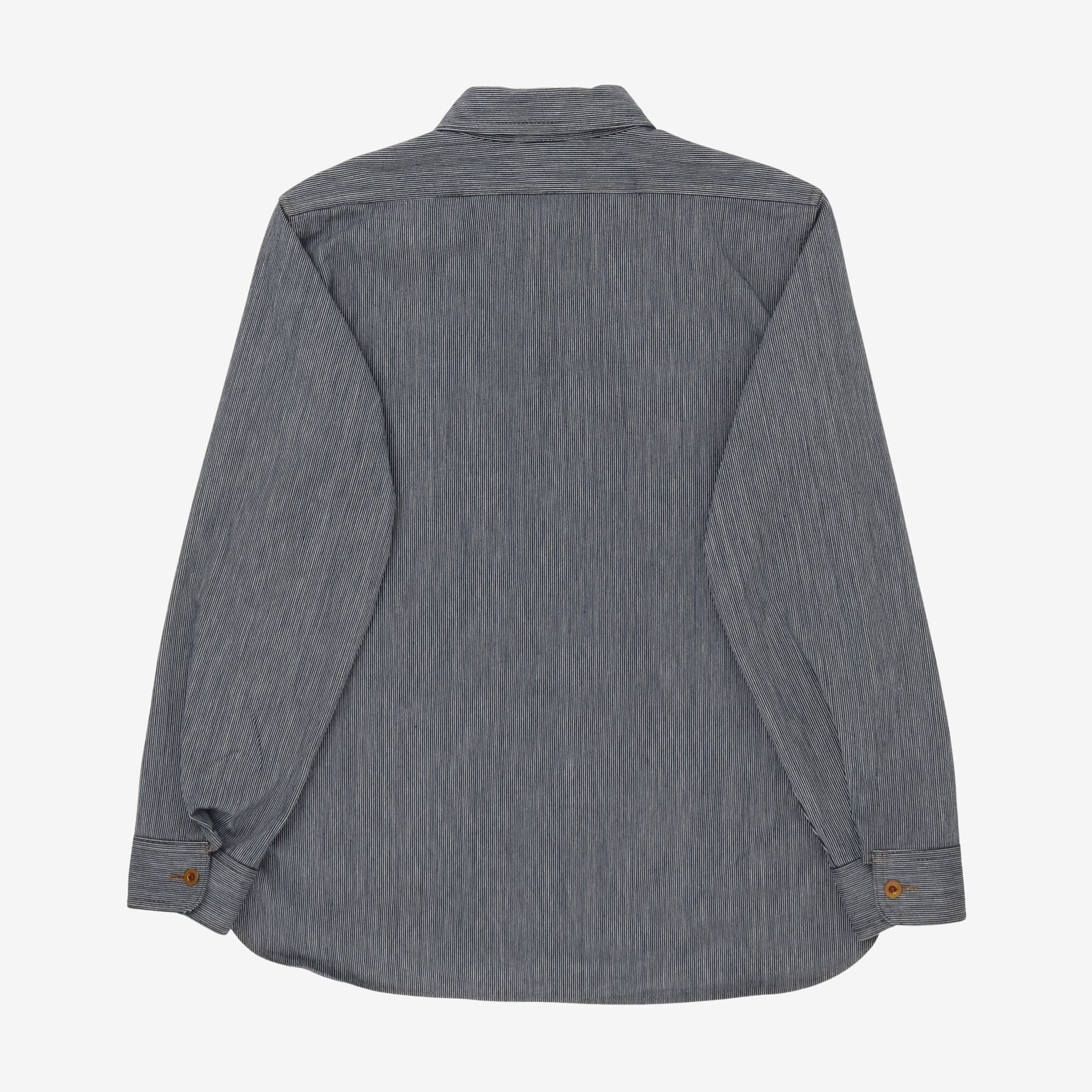 PO Smock Shirt