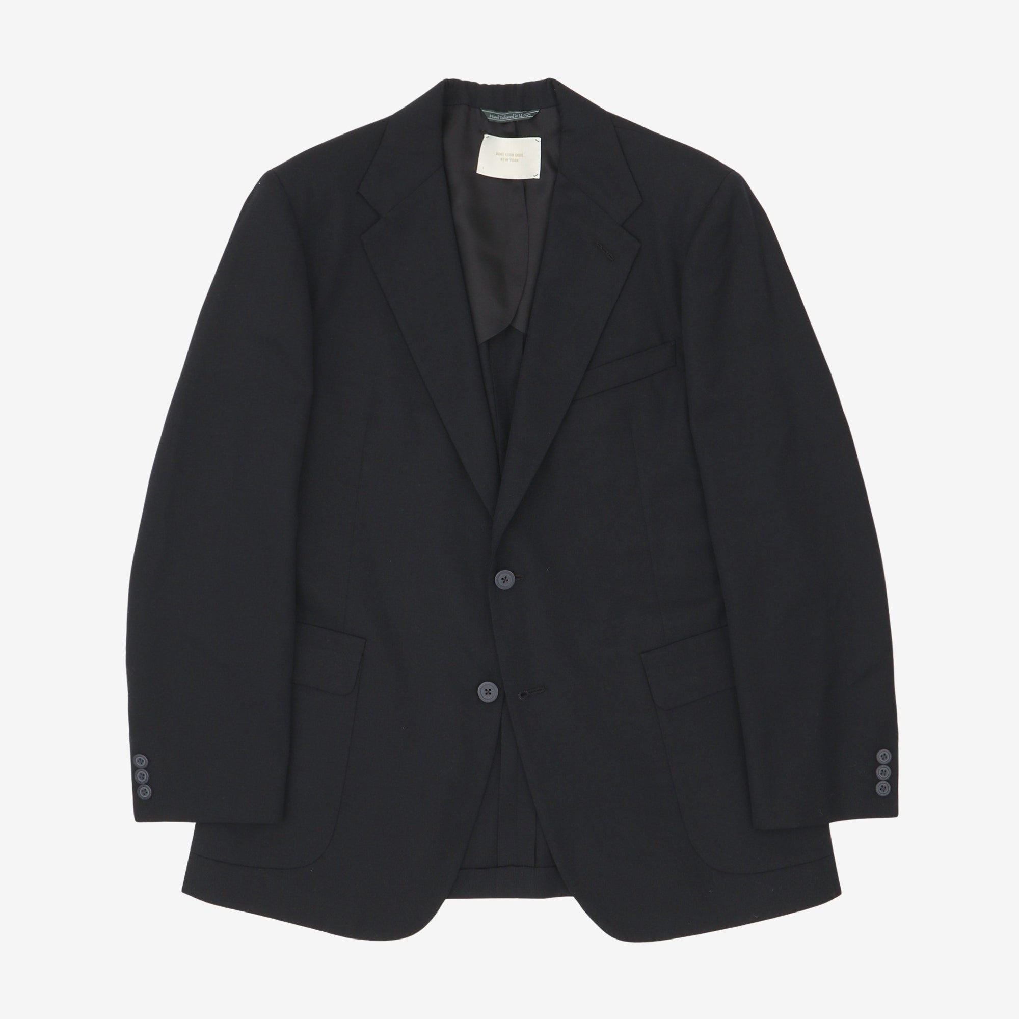 Martin Greenfield Jacket