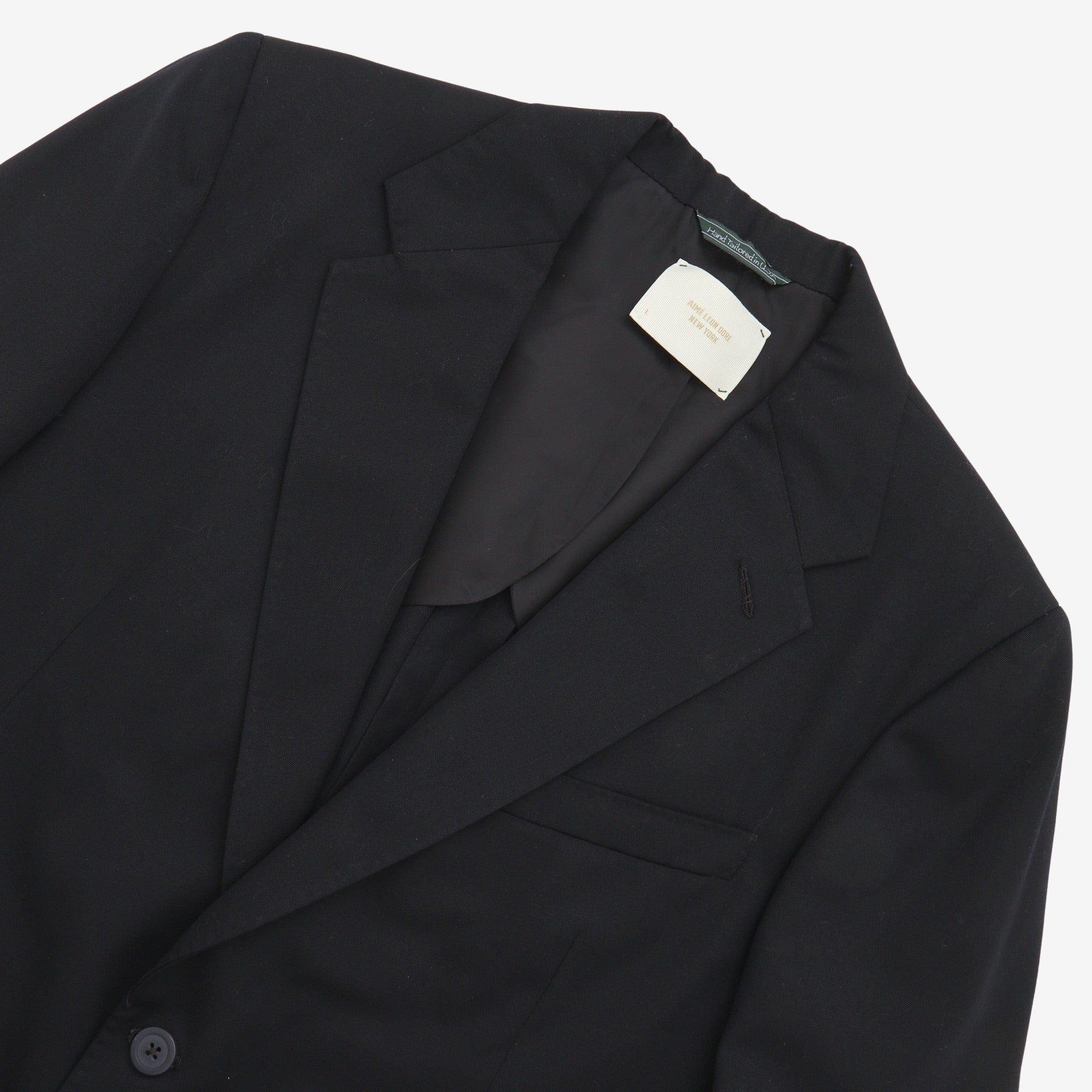 Martin Greenfield Jacket