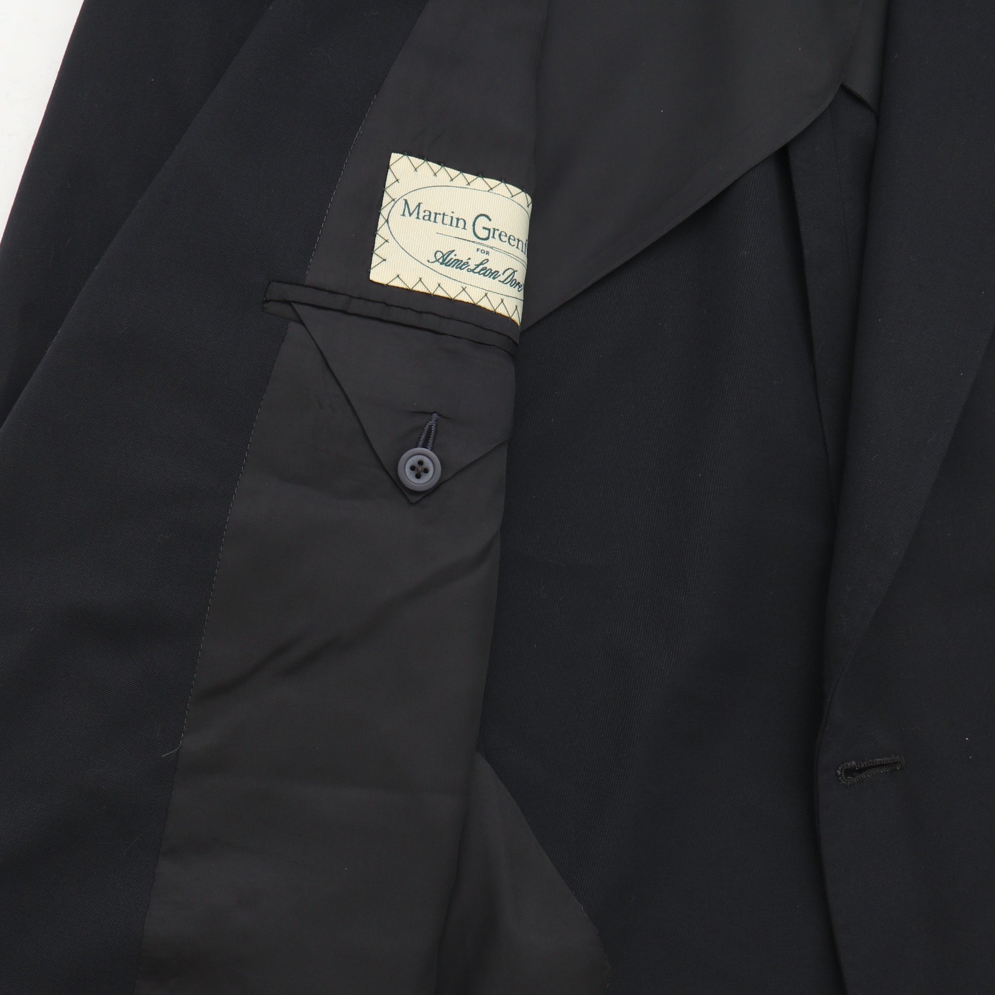 Martin Greenfield Jacket