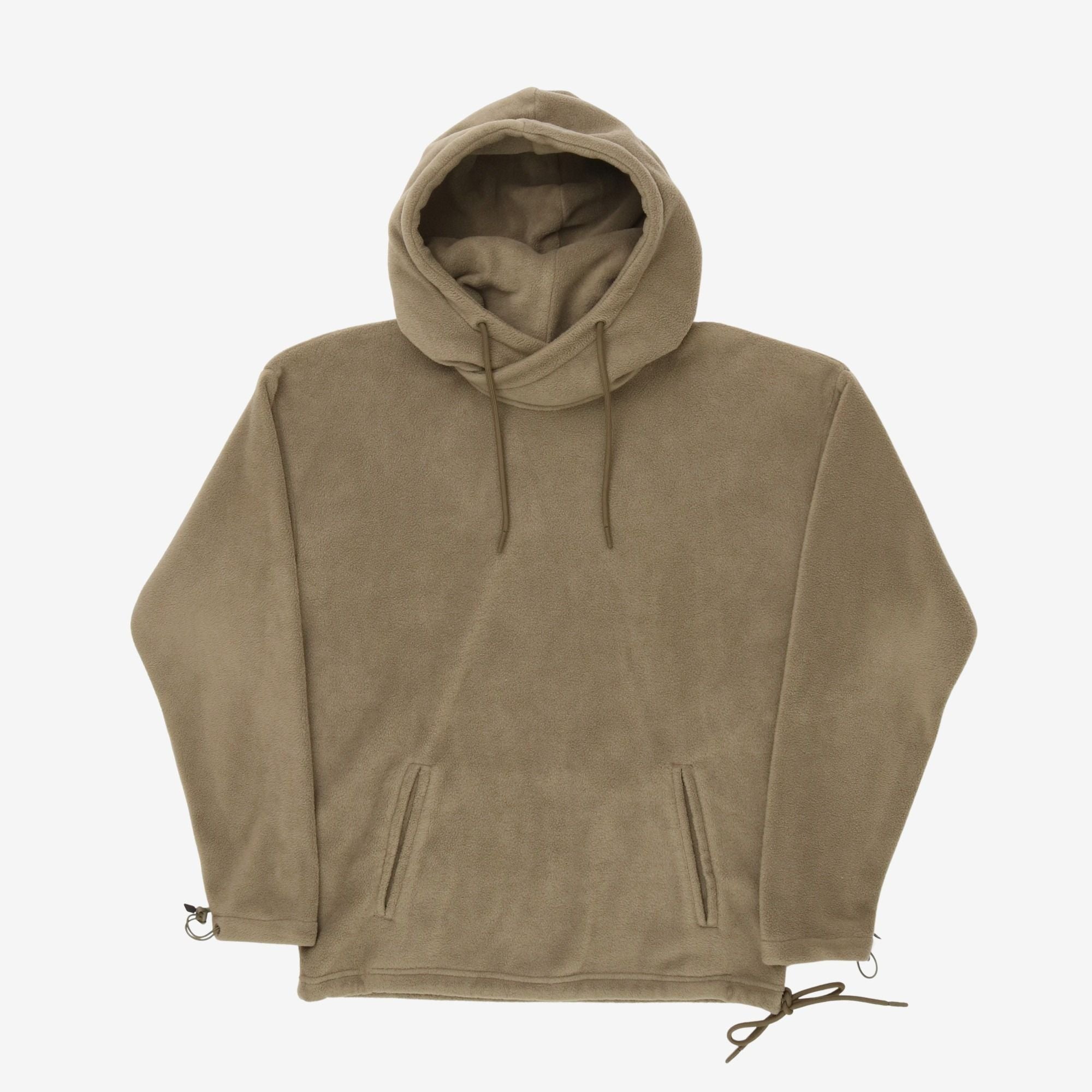 KITH PO Fleece Hoodie