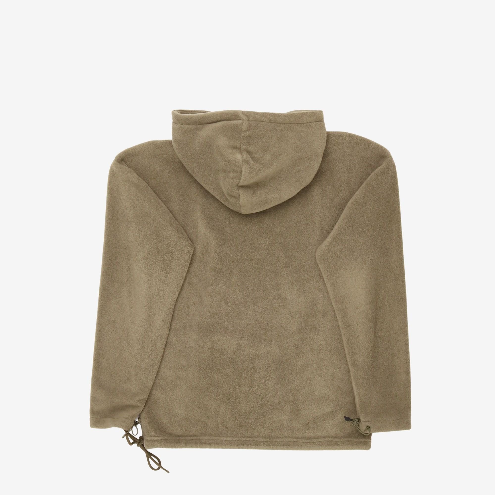 KITH PO Fleece Hoodie