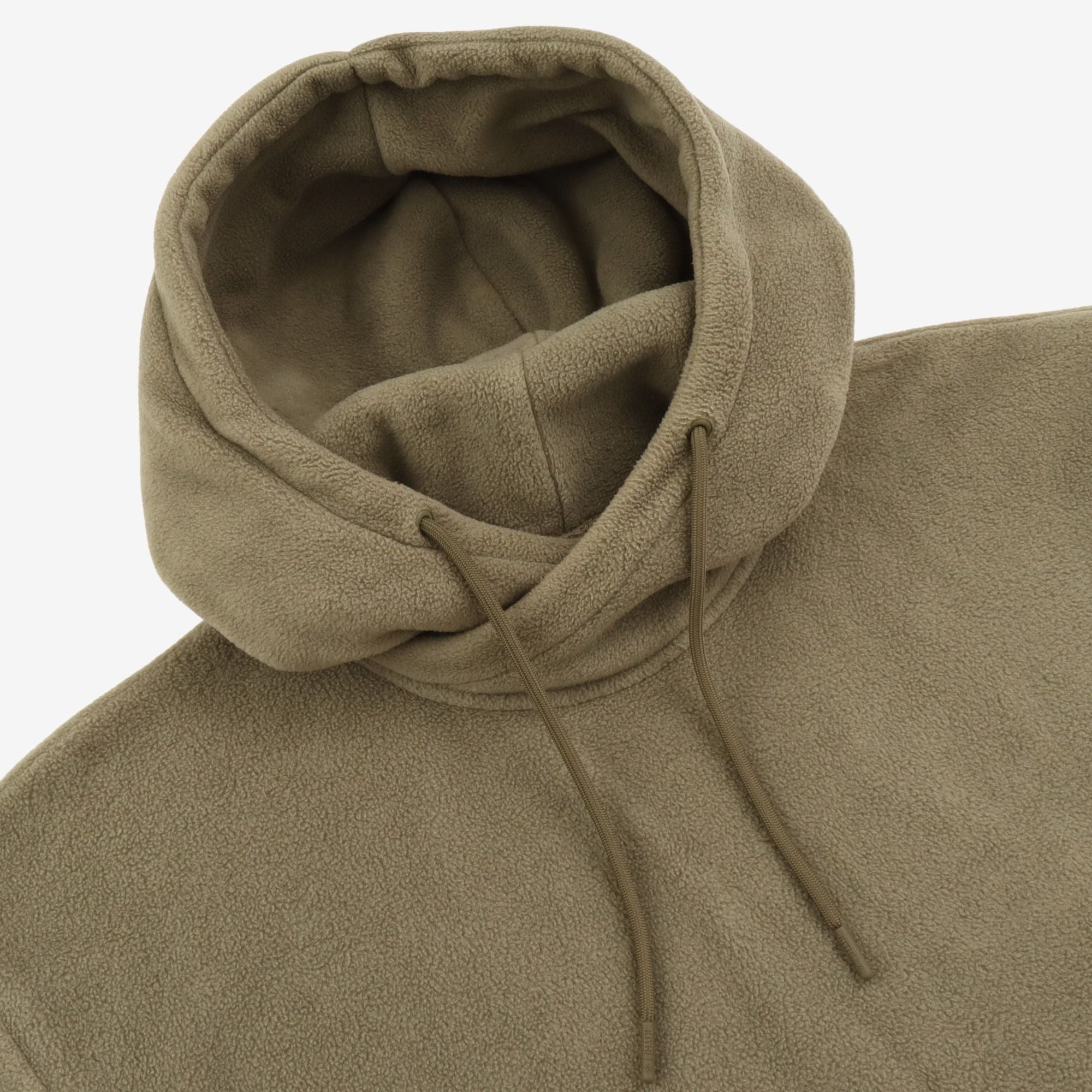 KITH PO Fleece Hoodie