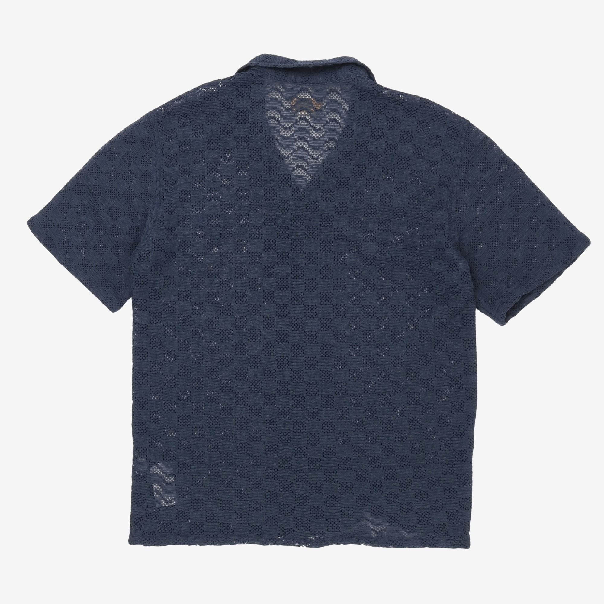 Rico Crochet Shirt