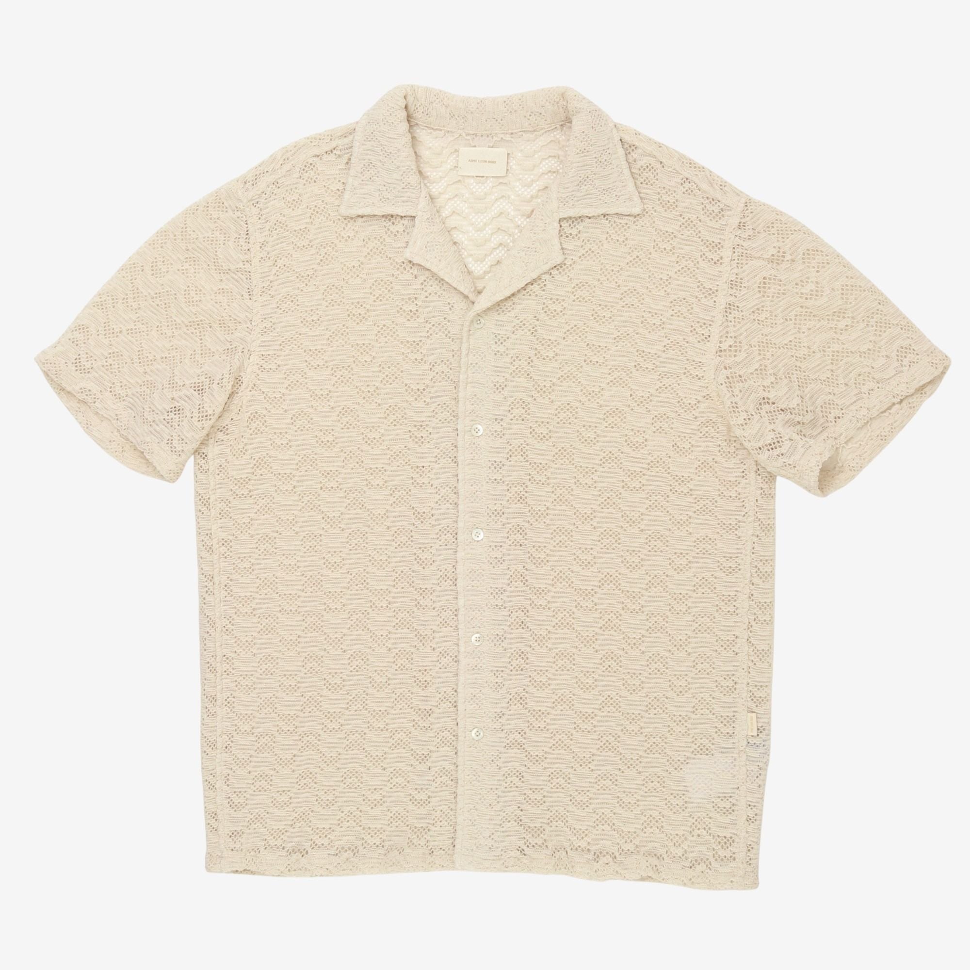 Rico Crochet Shirt