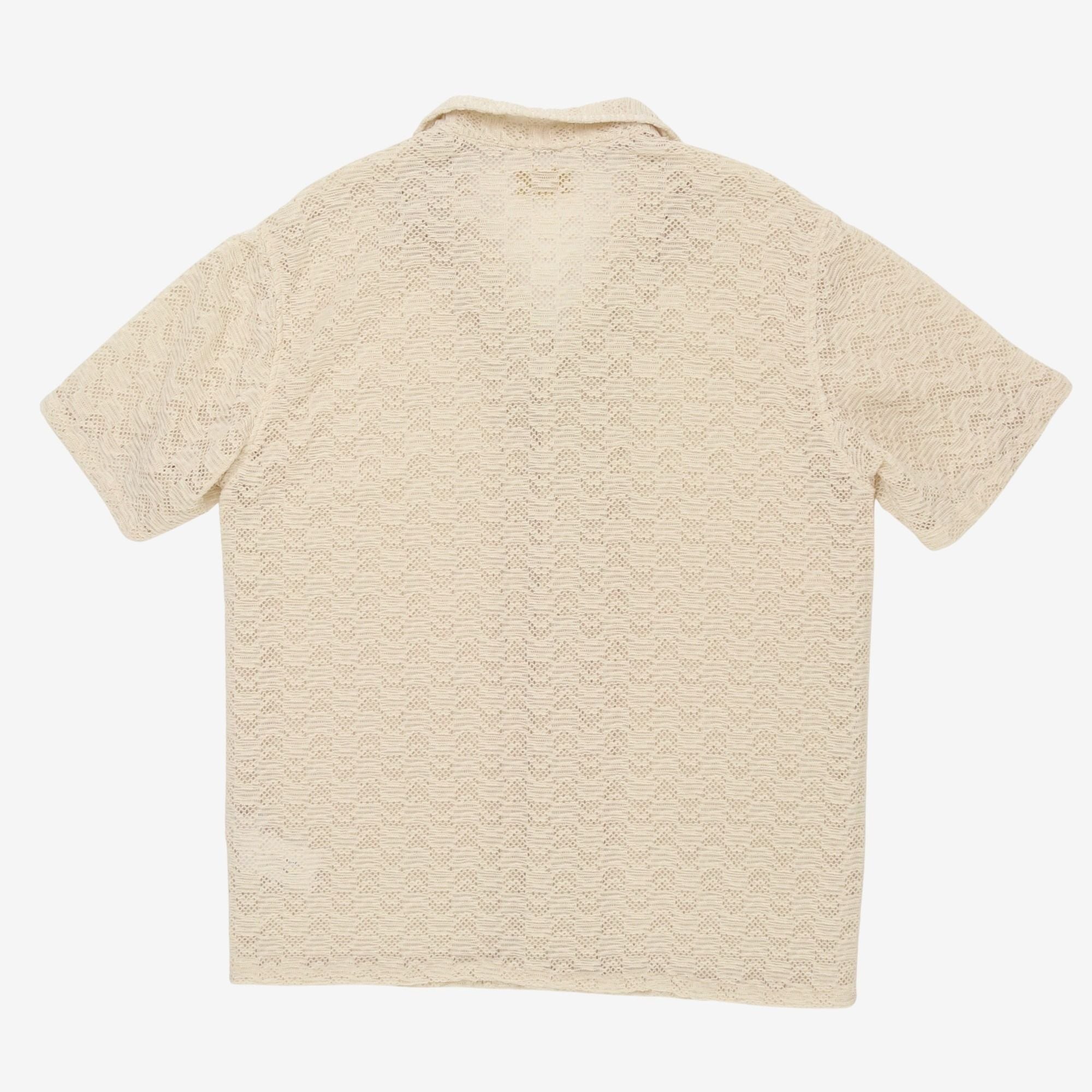 Rico Crochet Shirt