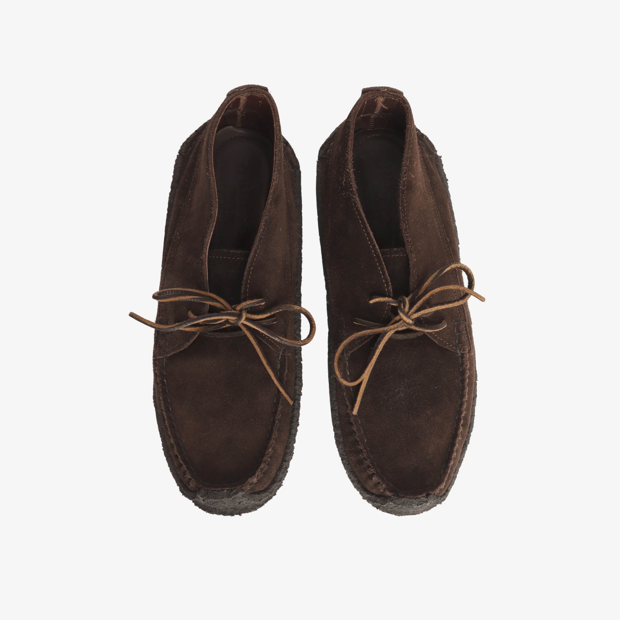 Maine Guide Chukka Boots