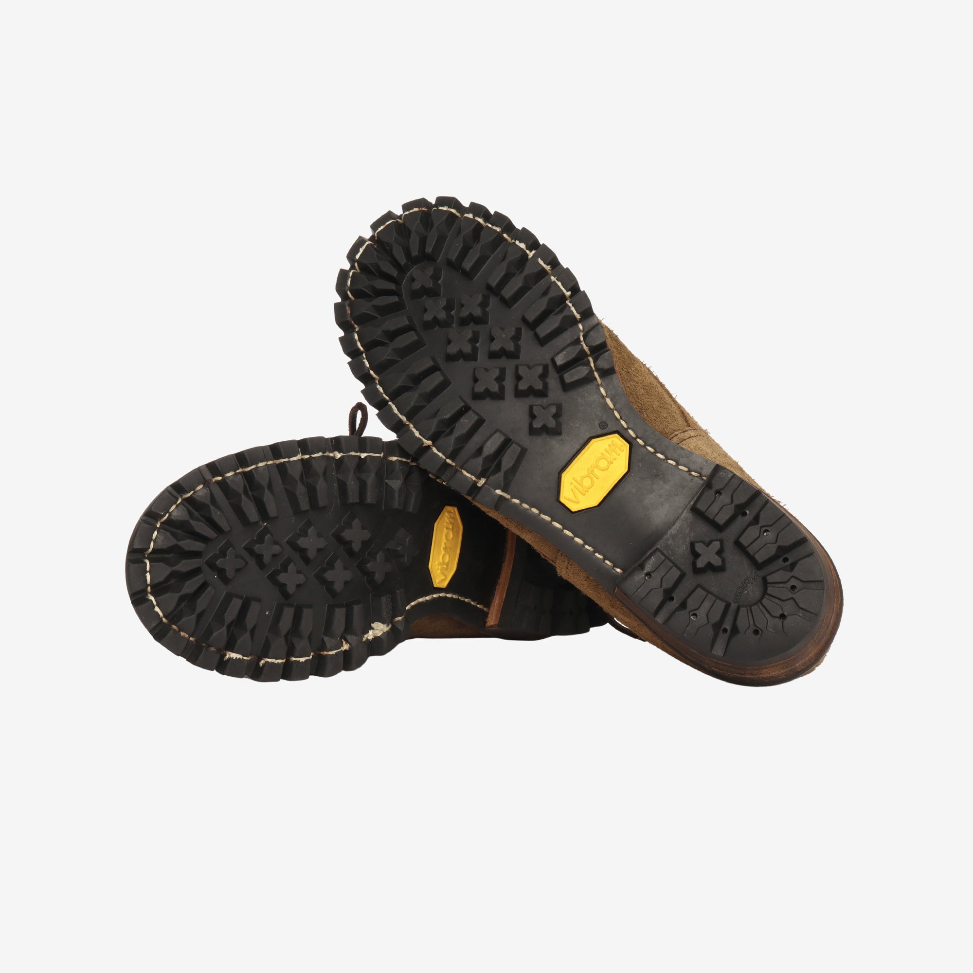 Forester Suede Oxford