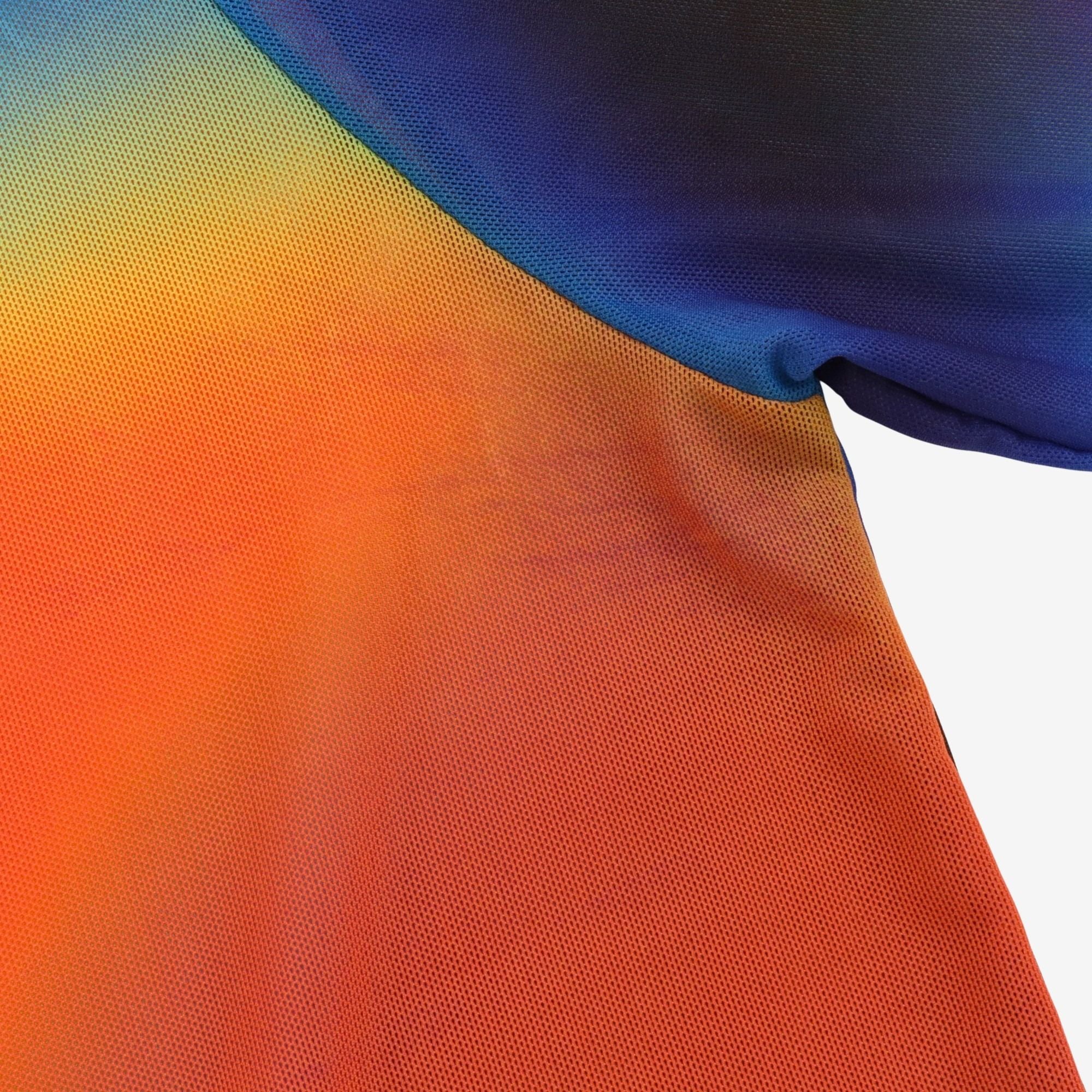 New Balance Thermal Print Mesh Tee