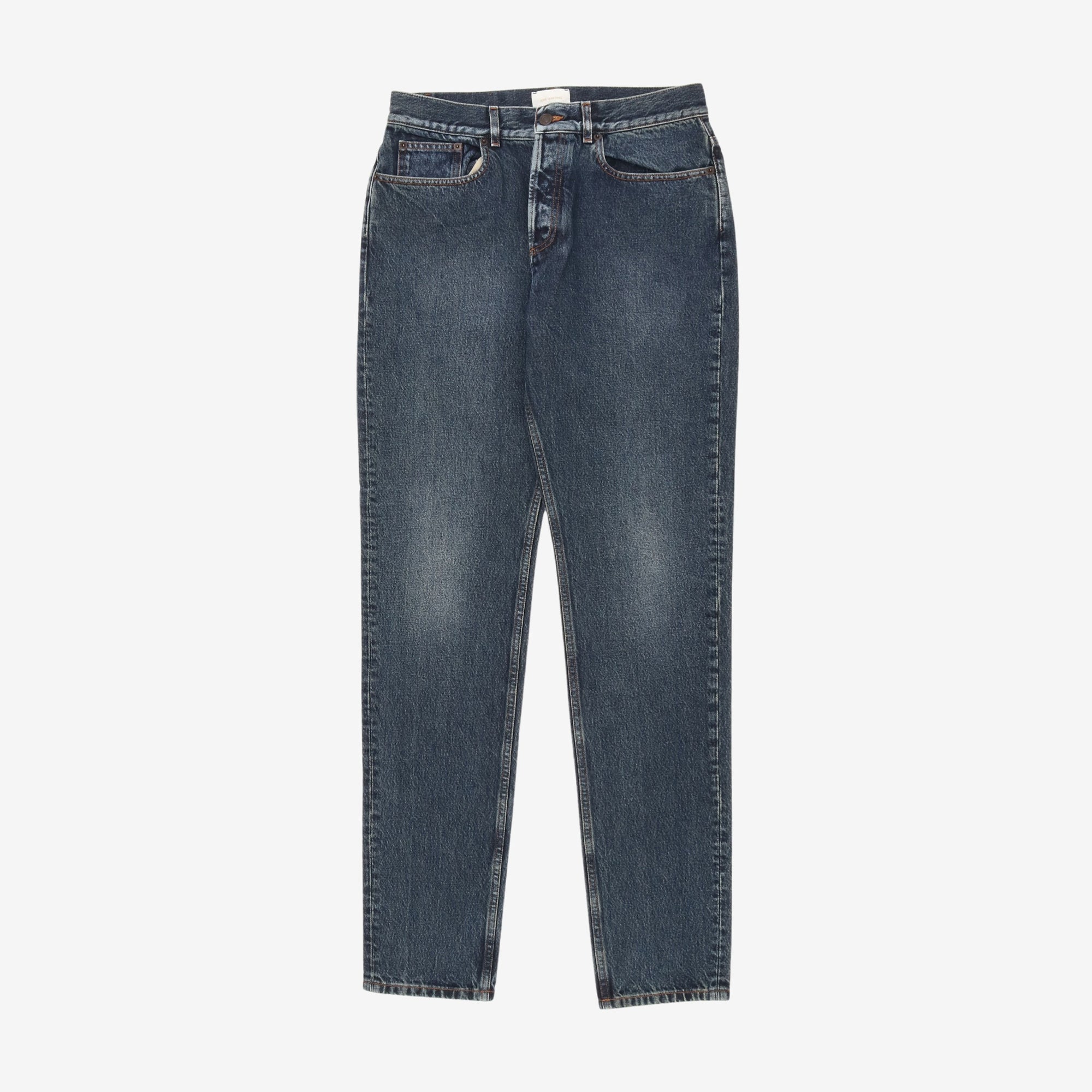 Caleb Straight Taper Denim