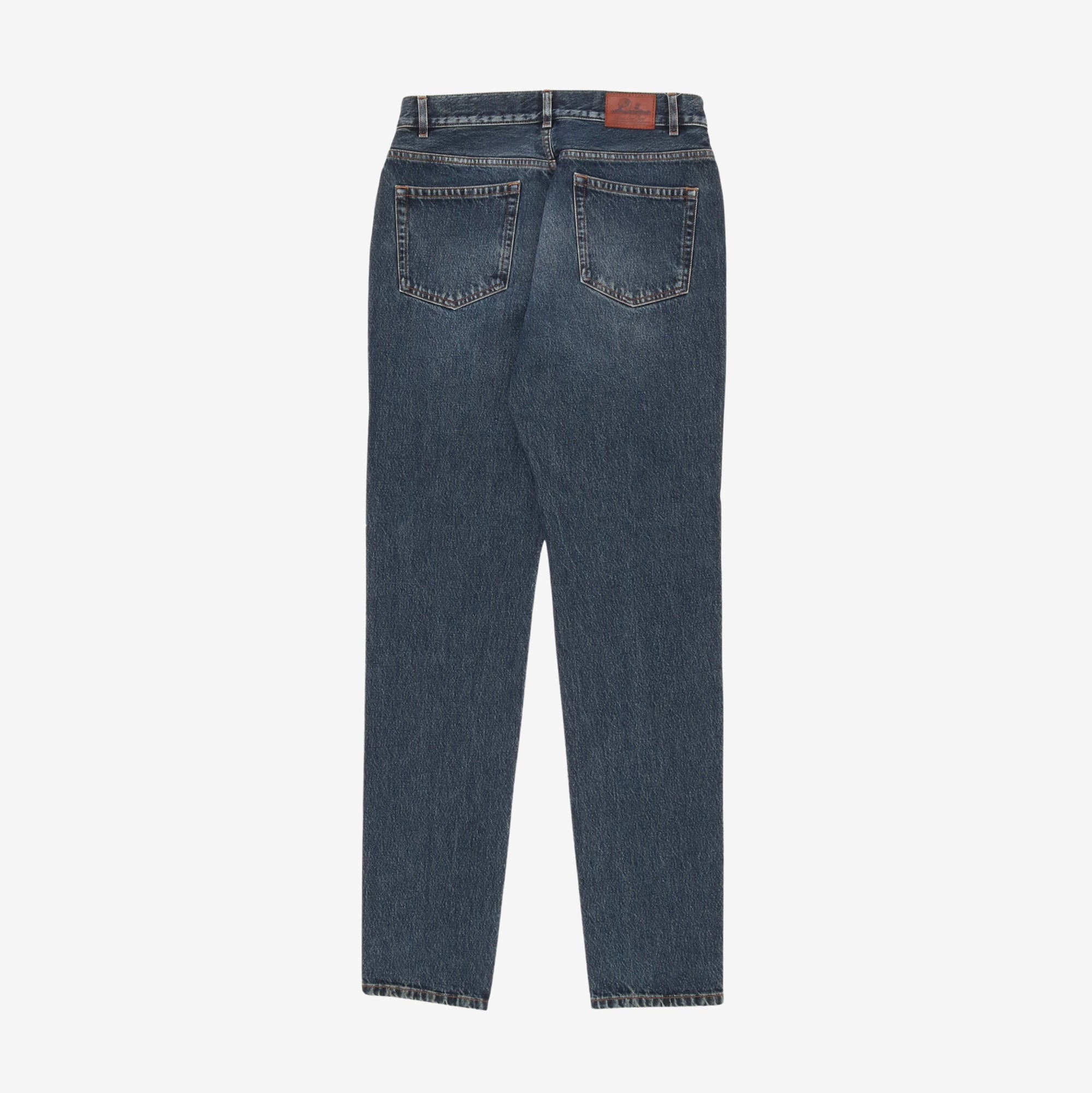 Caleb Straight Taper Denim