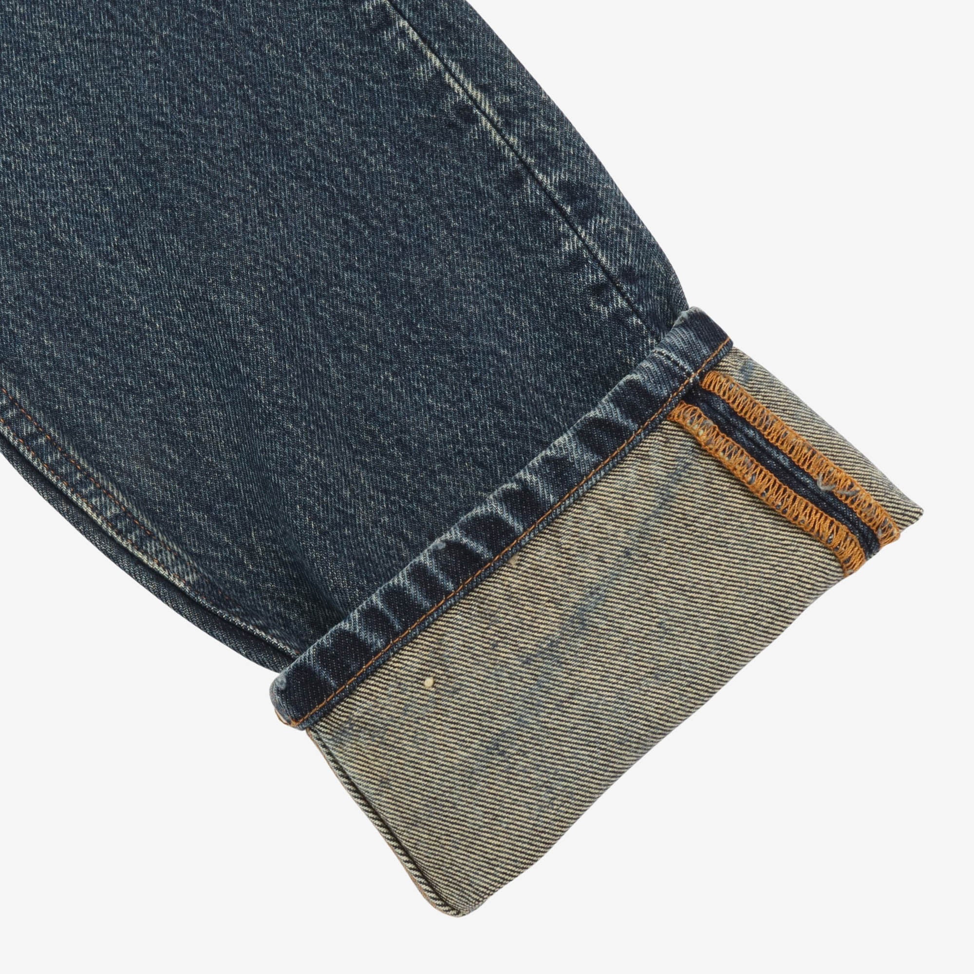 Caleb Straight Taper Denim