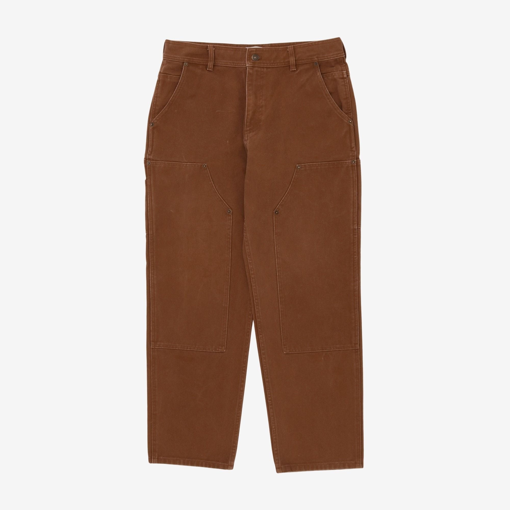 Double Knee Carpenter Pants