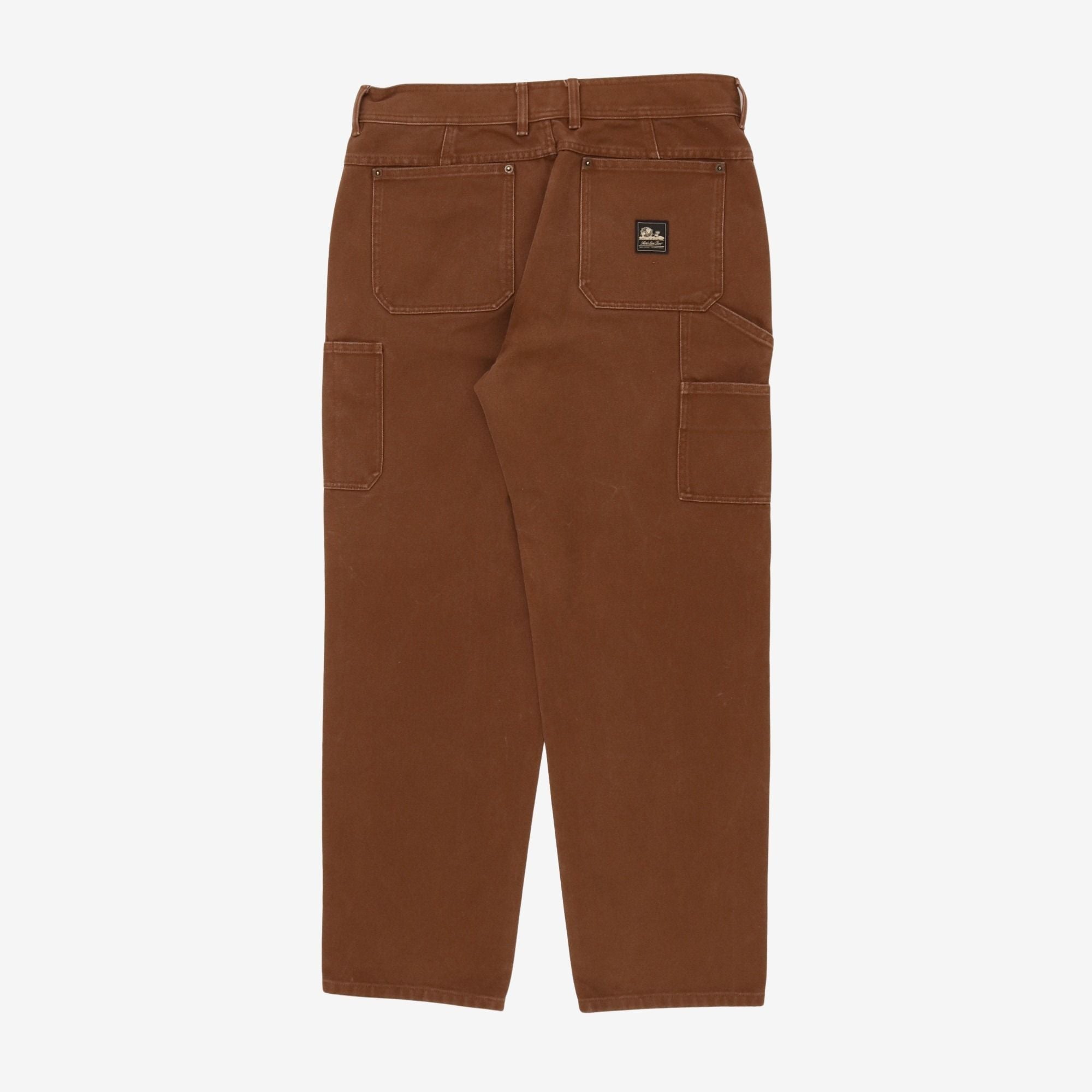 Double Knee Carpenter Pants