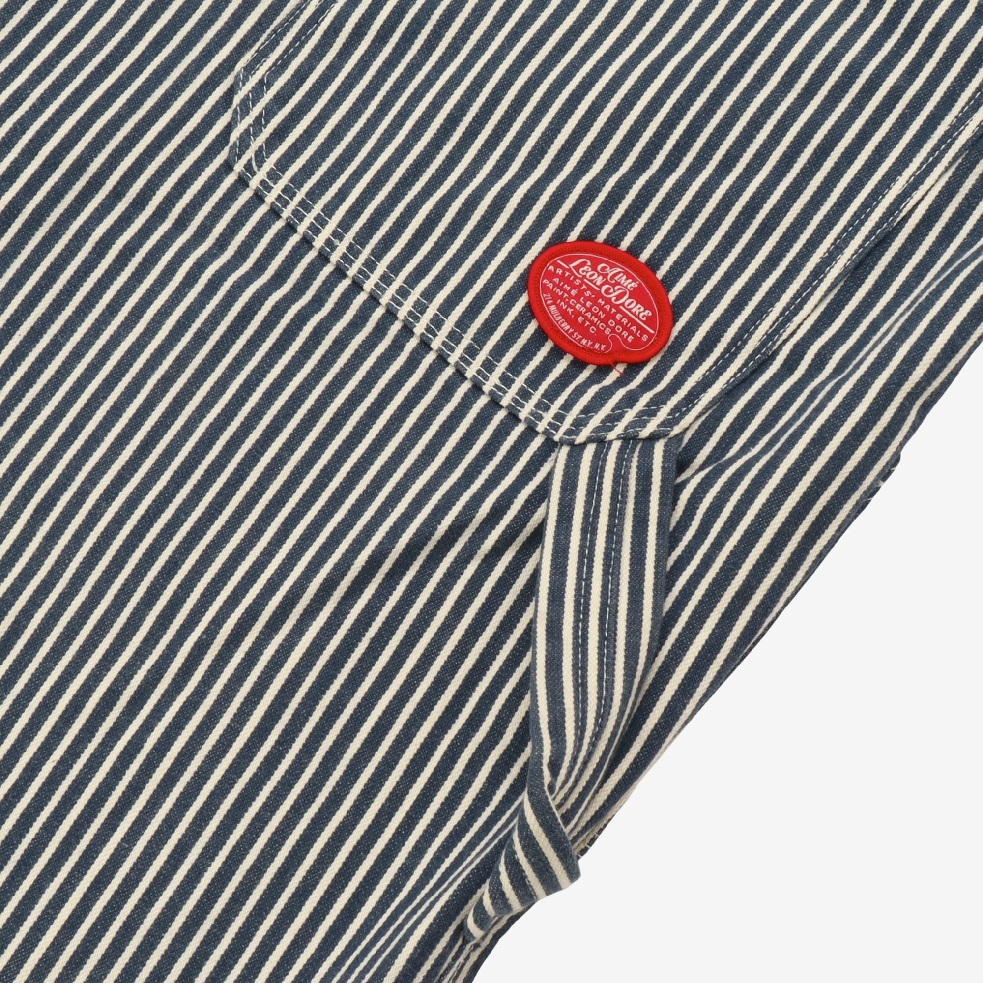 Hickory Stripe Fatigue Pants