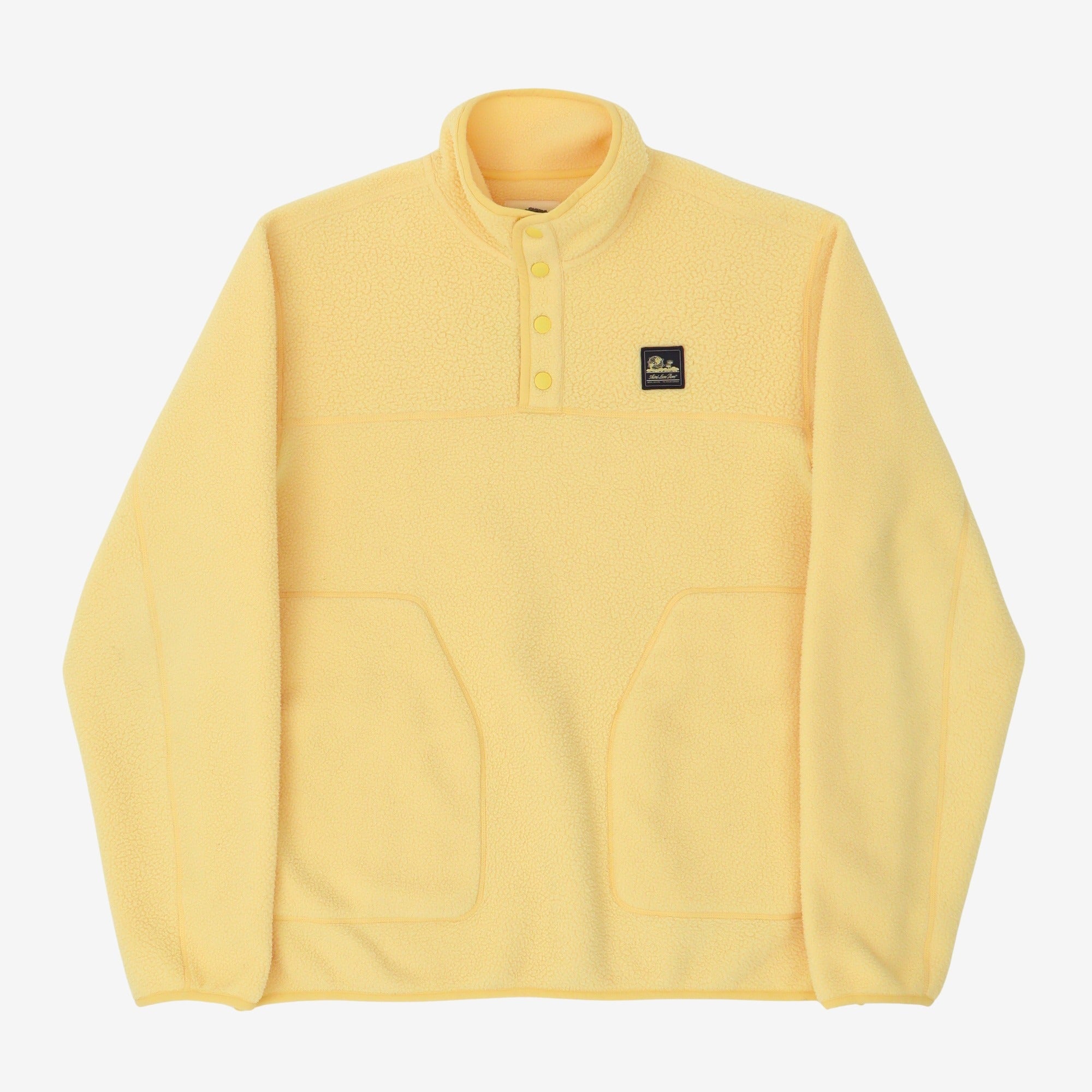 Fleece Pullover