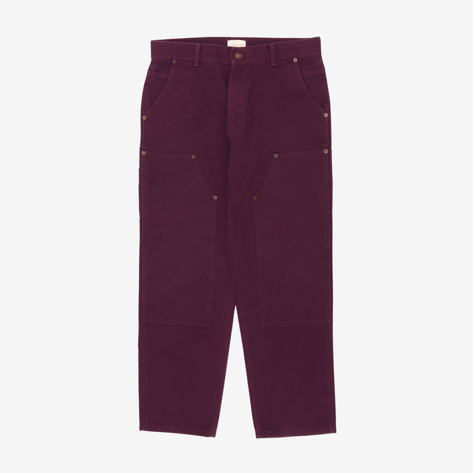 Double Knee Carpenter Pants