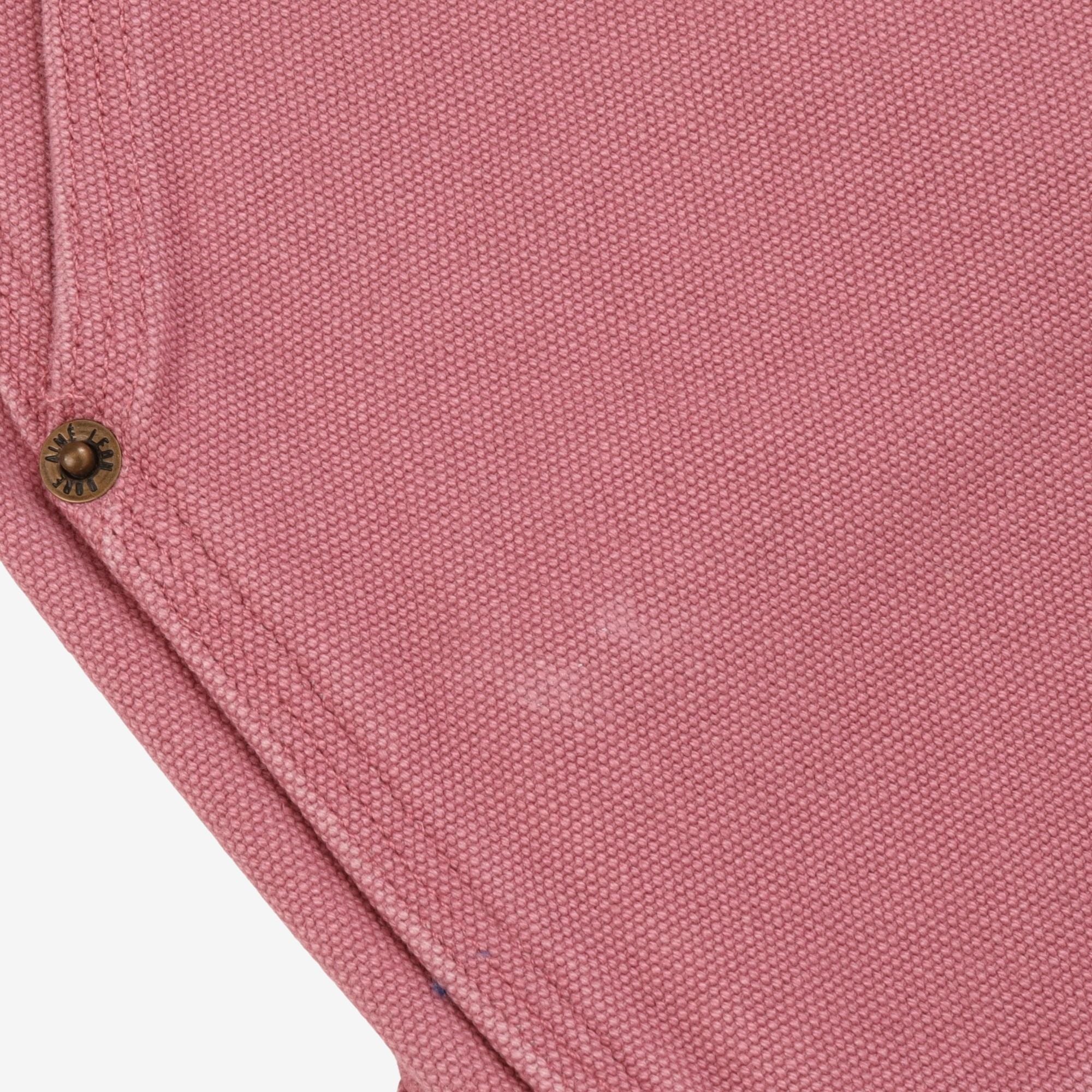 Canvas Fatigue Painter Pants