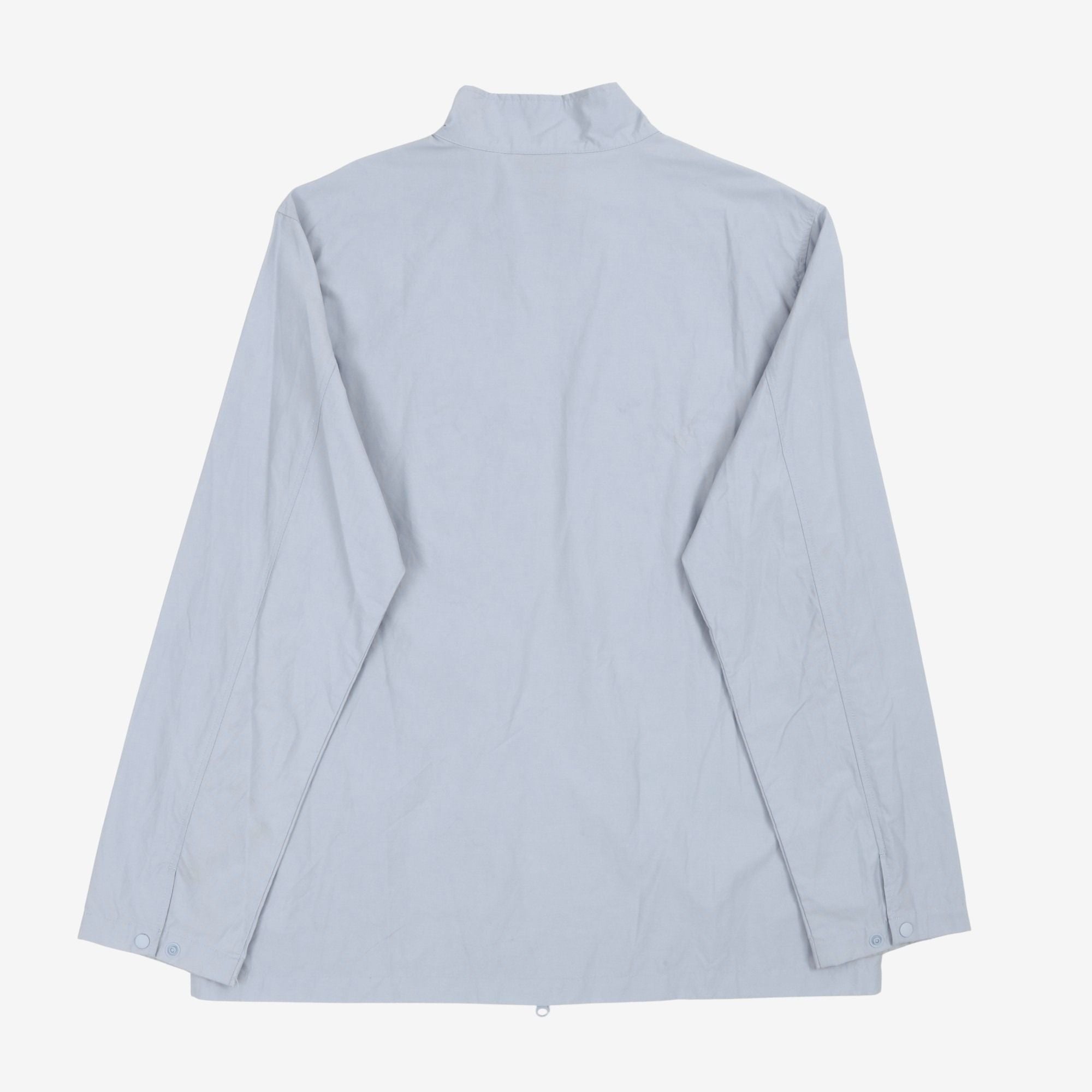 Zip Front Wolcott Shirt