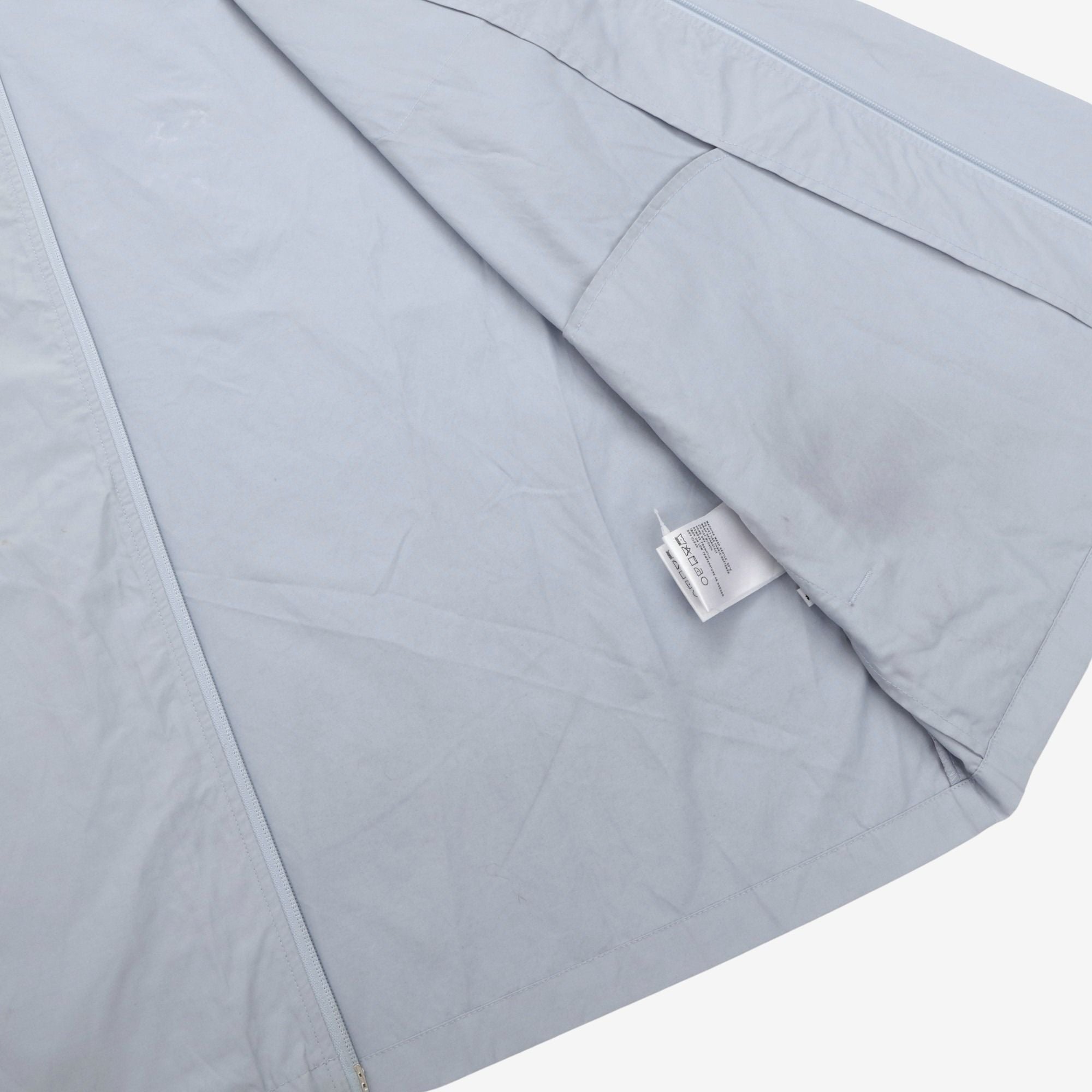 Zip Front Wolcott Shirt