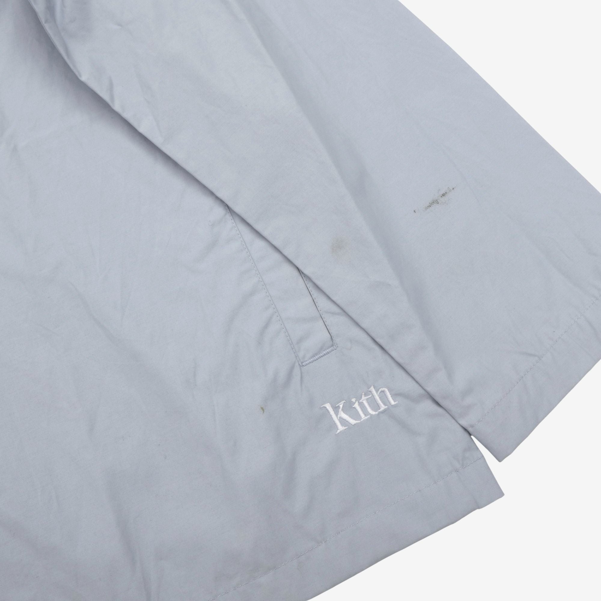 Zip Front Wolcott Shirt