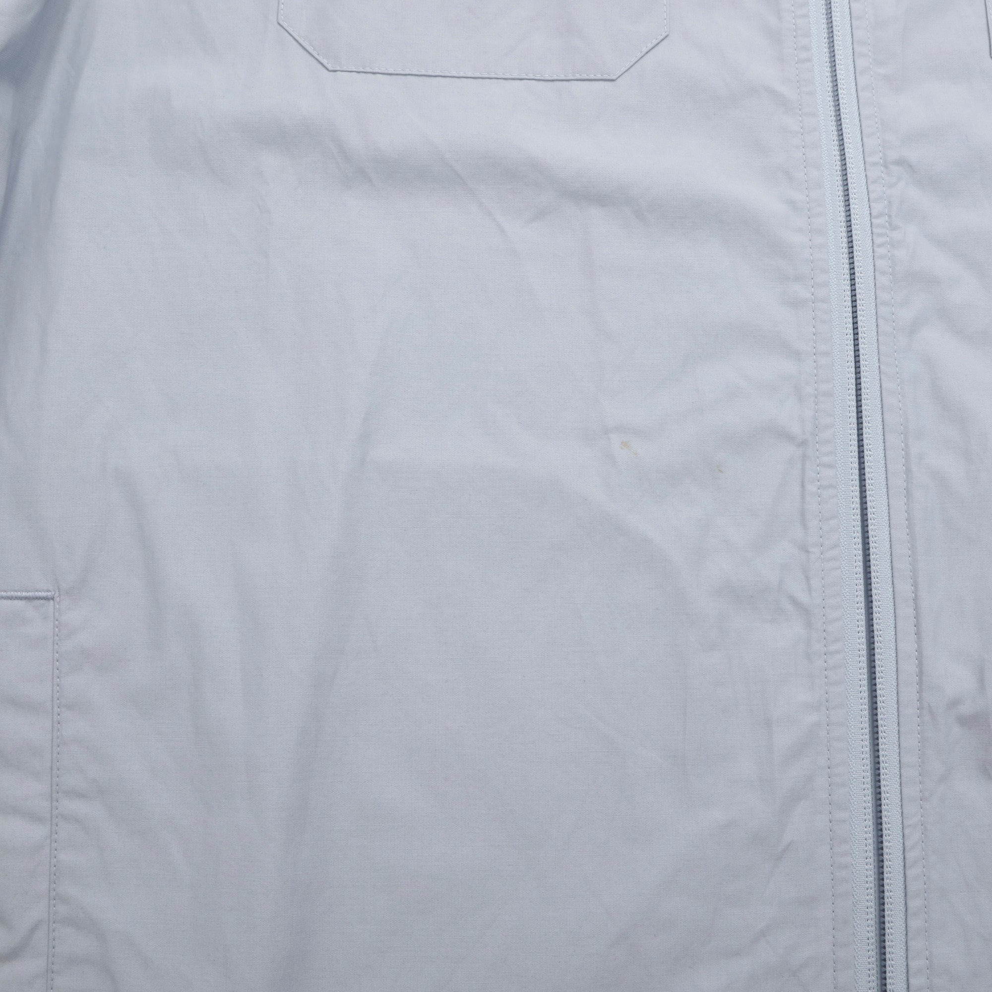 Zip Front Wolcott Shirt