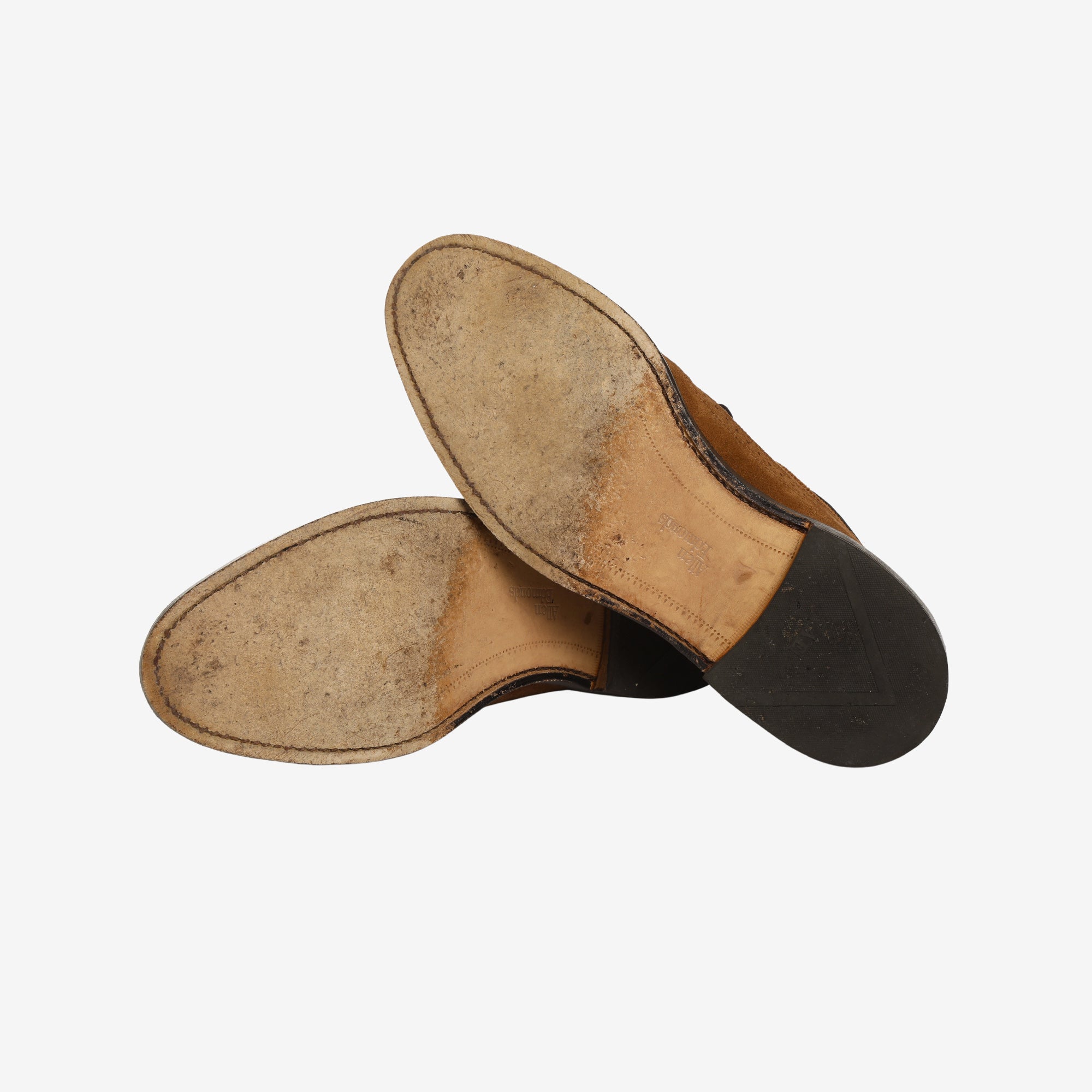 Suede Derby Dress Shoe