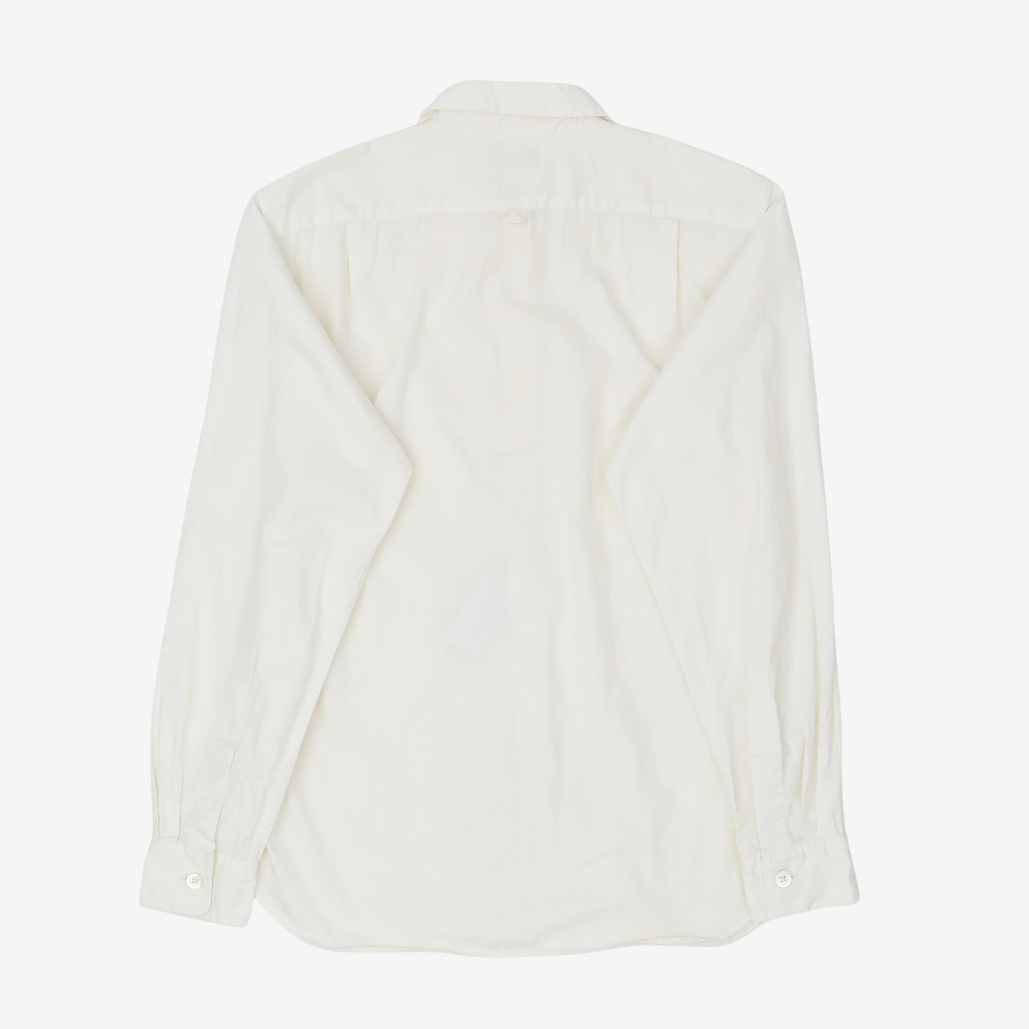 Classic Poplin Shirt