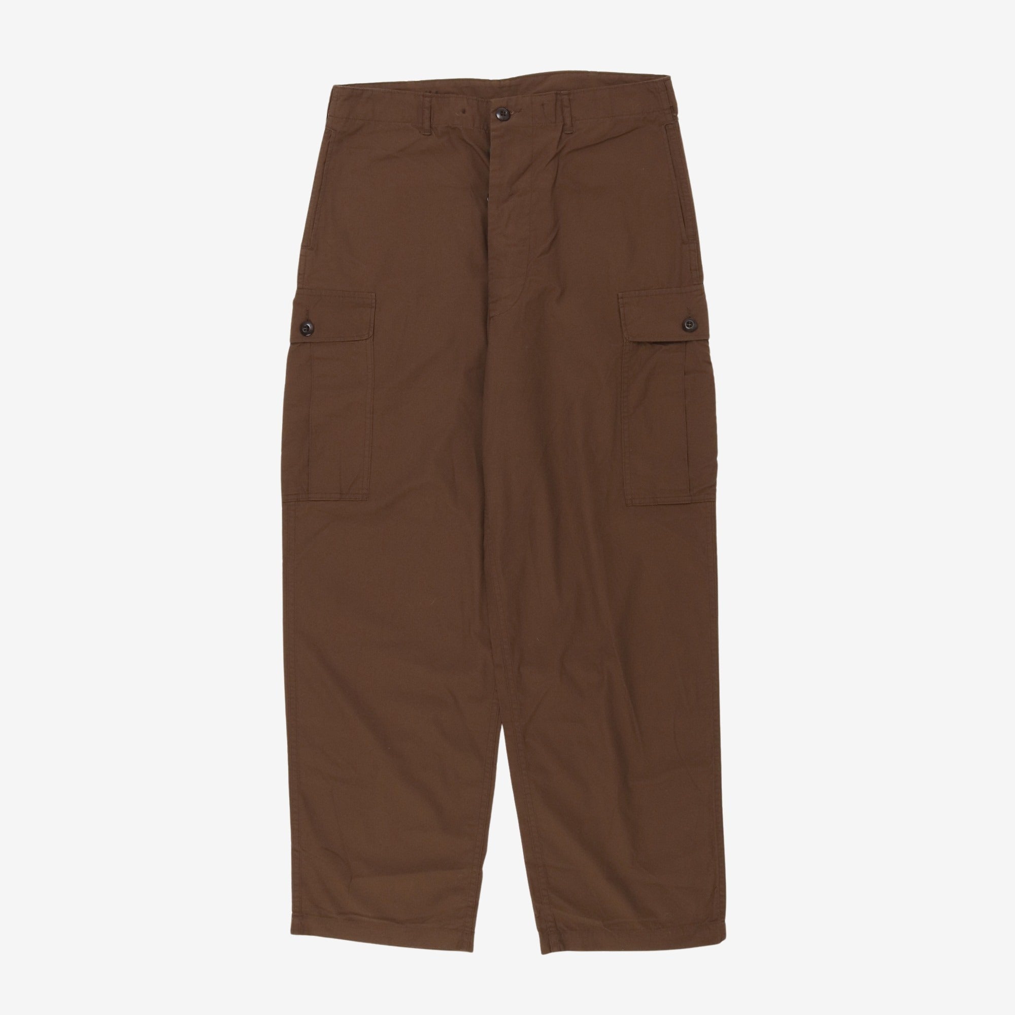 Tropical Cargo Trousers