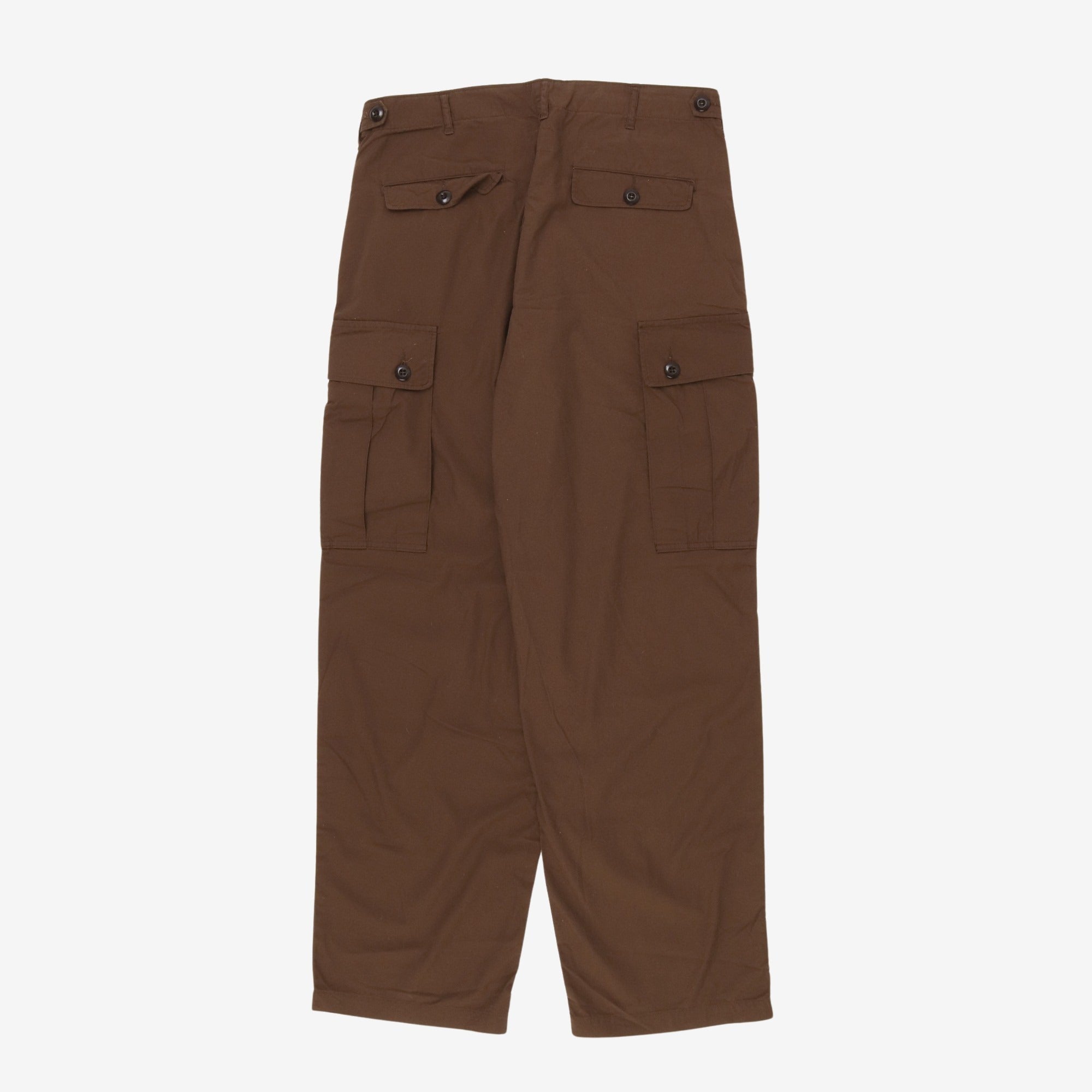 Tropical Cargo Trousers
